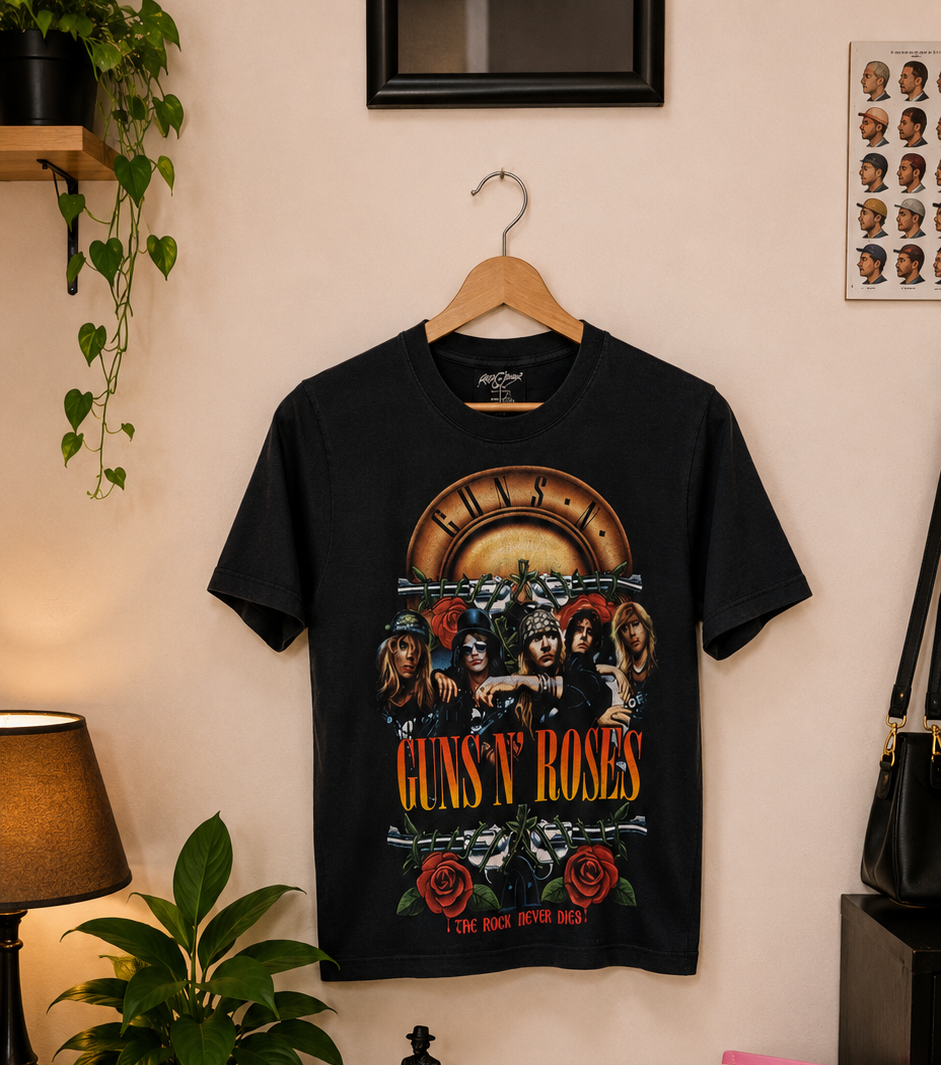 GUNS N' ROSES Original Tişört