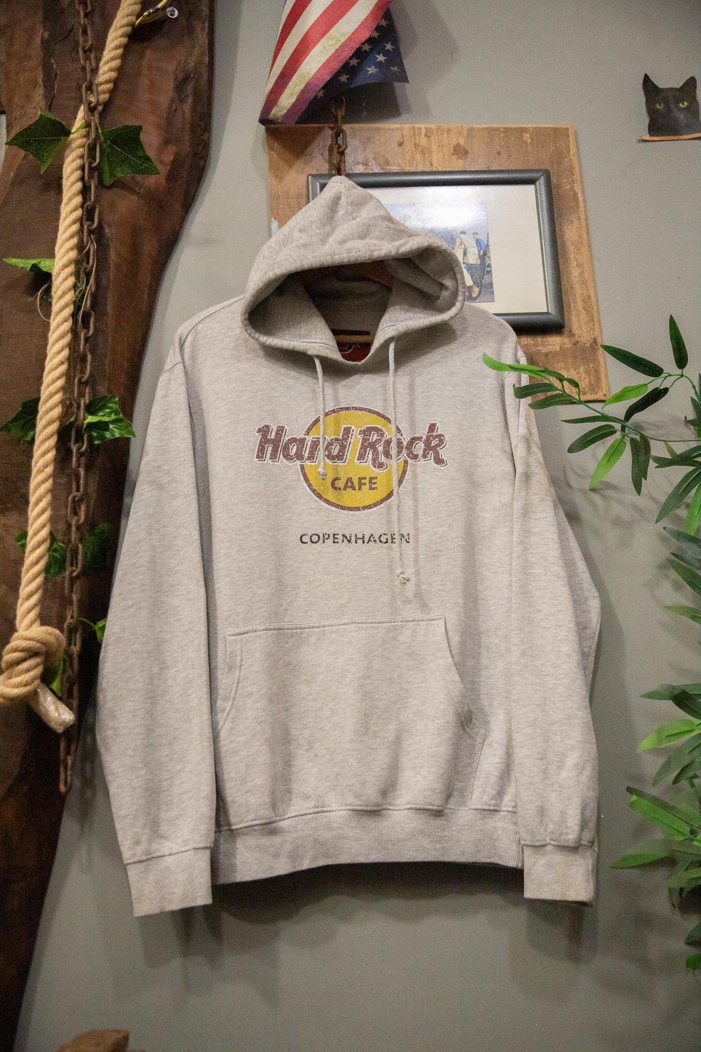 Hard Rock Cafe Copenhagen Sweatshirt