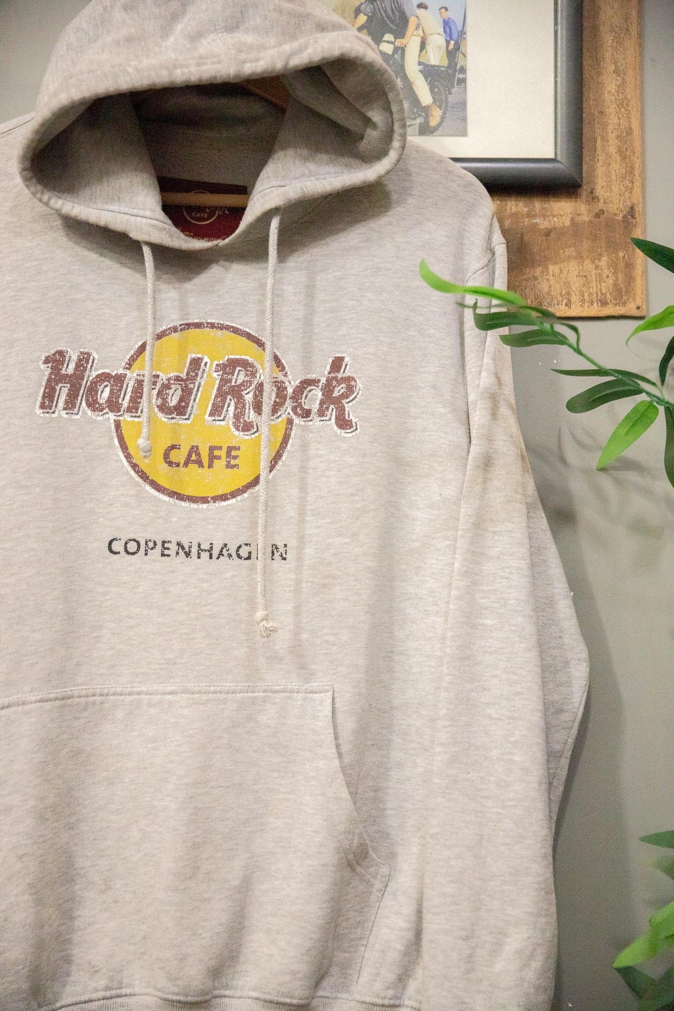 Hard Rock Cafe Copenhagen Sweatshirt