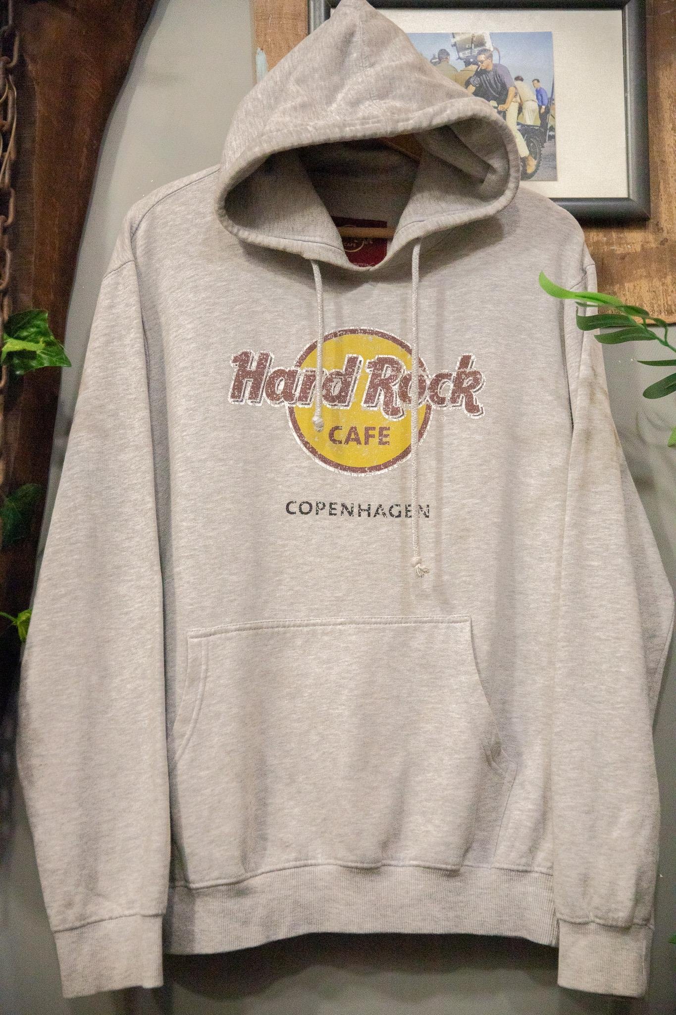 Hard Rock Cafe Copenhagen Sweatshirt