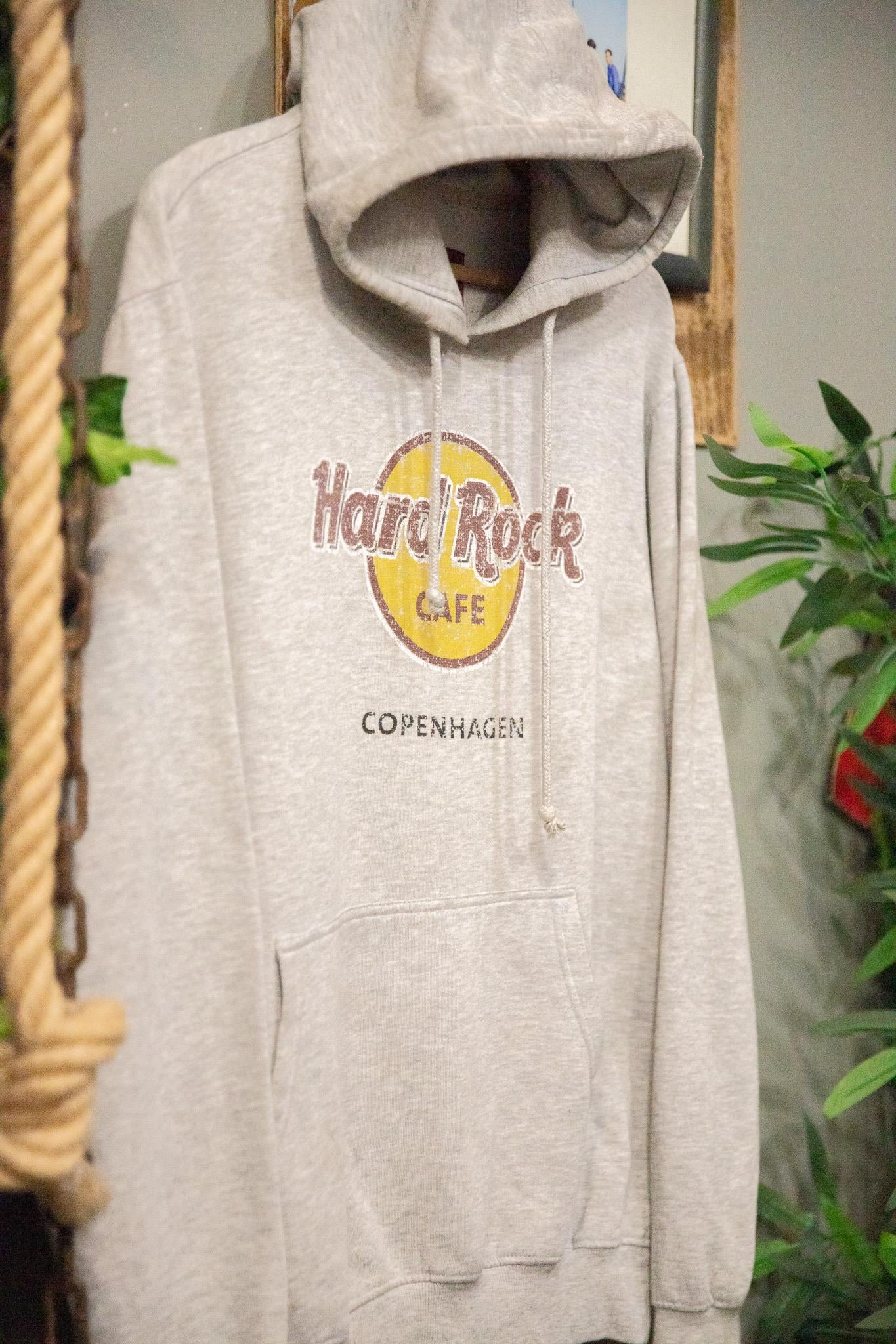 Hard Rock Cafe Copenhagen Sweatshirt
