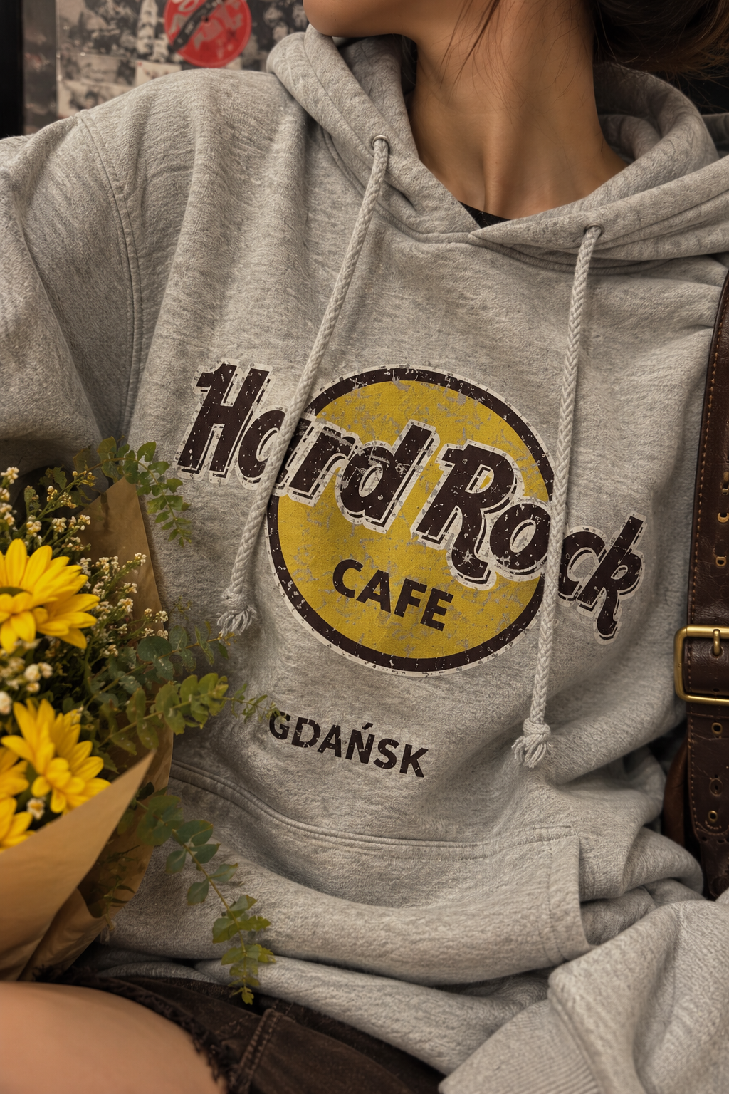 Hard Rock Cafe GDANSK Sweatshirt
