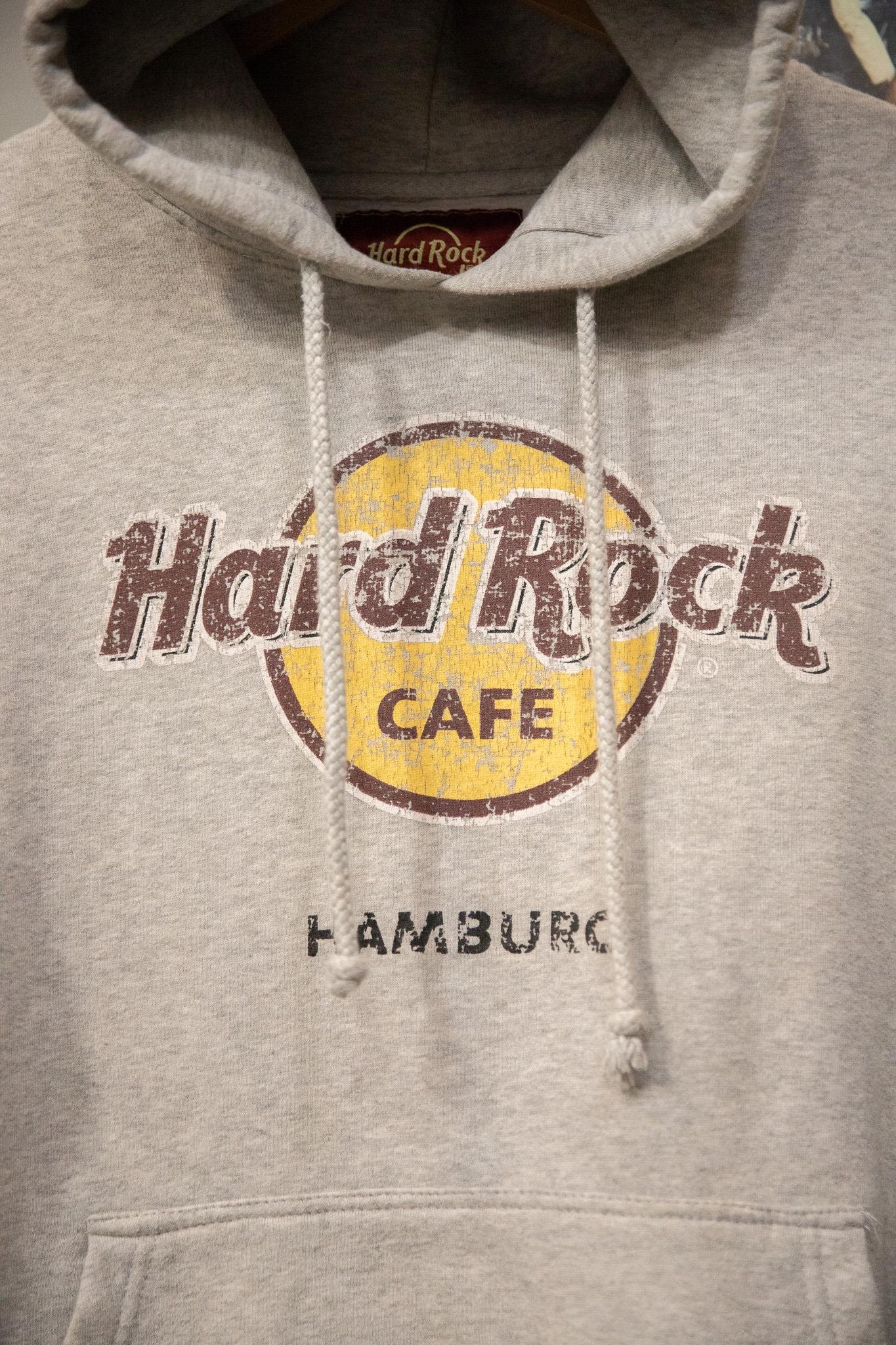 HARD ROCK CAFE Hamburg Sweatshirt