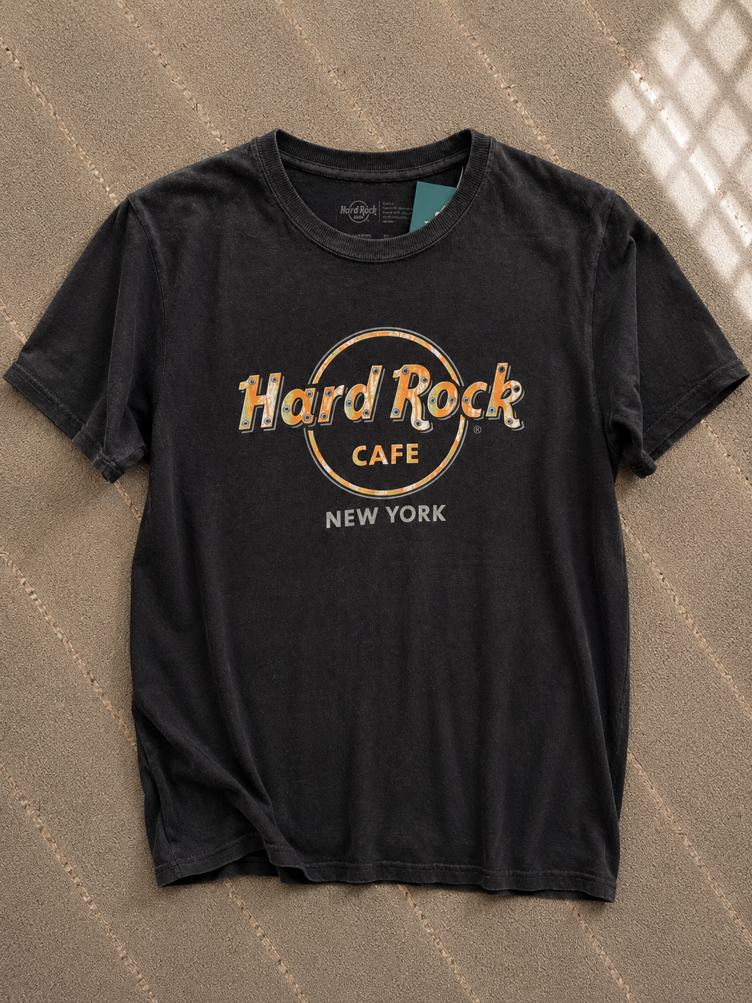 Hard Rock Cafe New York Tişört