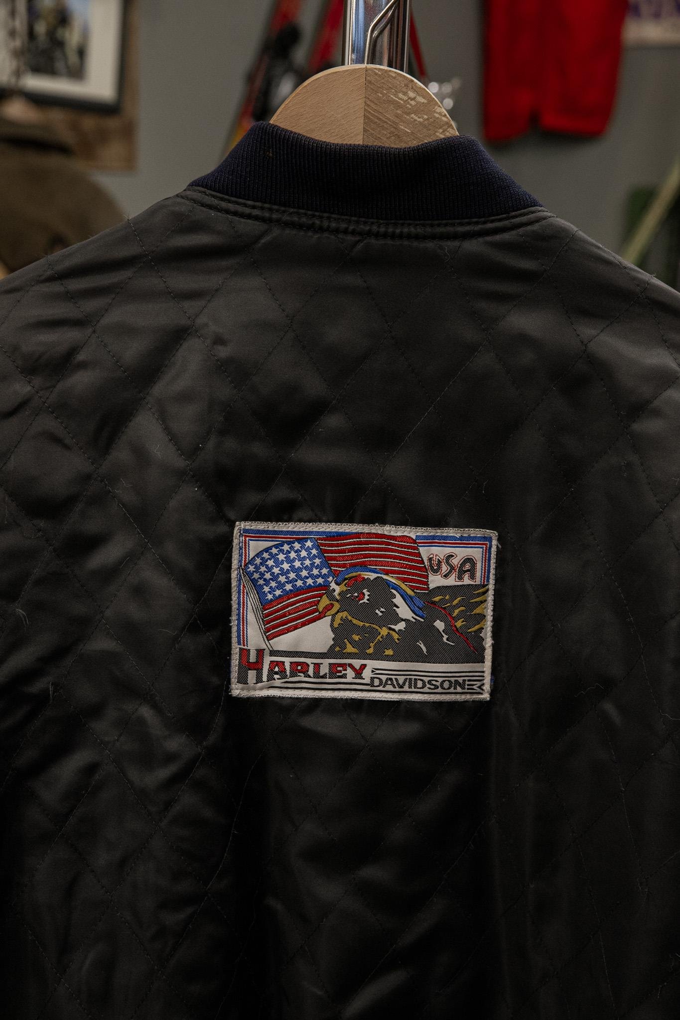 HARLEY DAVIDSON AMERİCAN 1903 Ceket