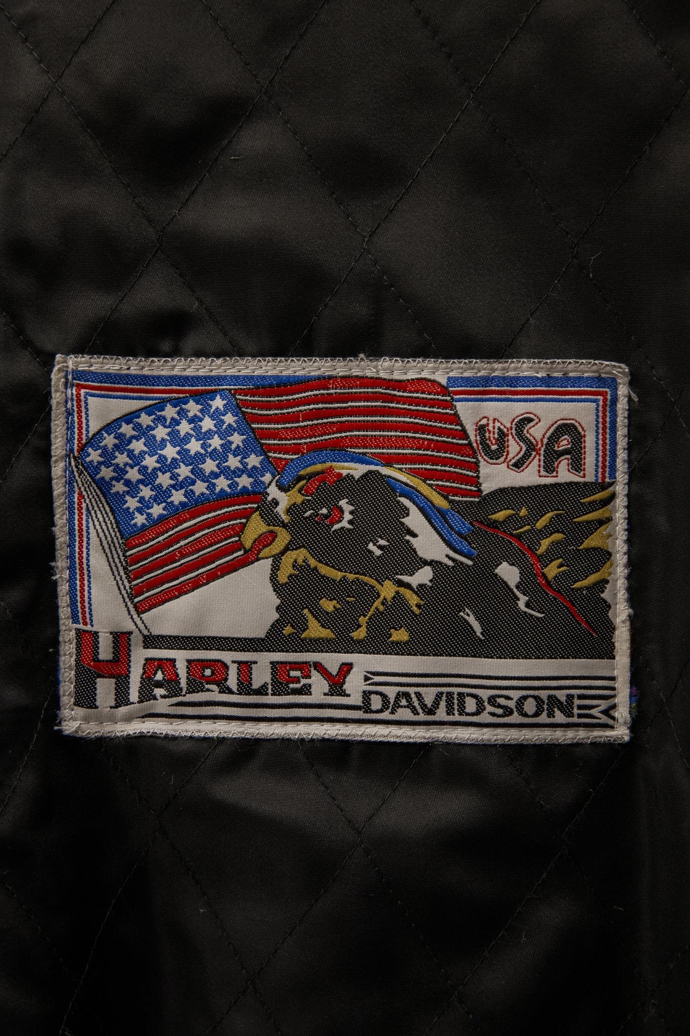 HARLEY DAVIDSON AMERİCAN 1903 Ceket