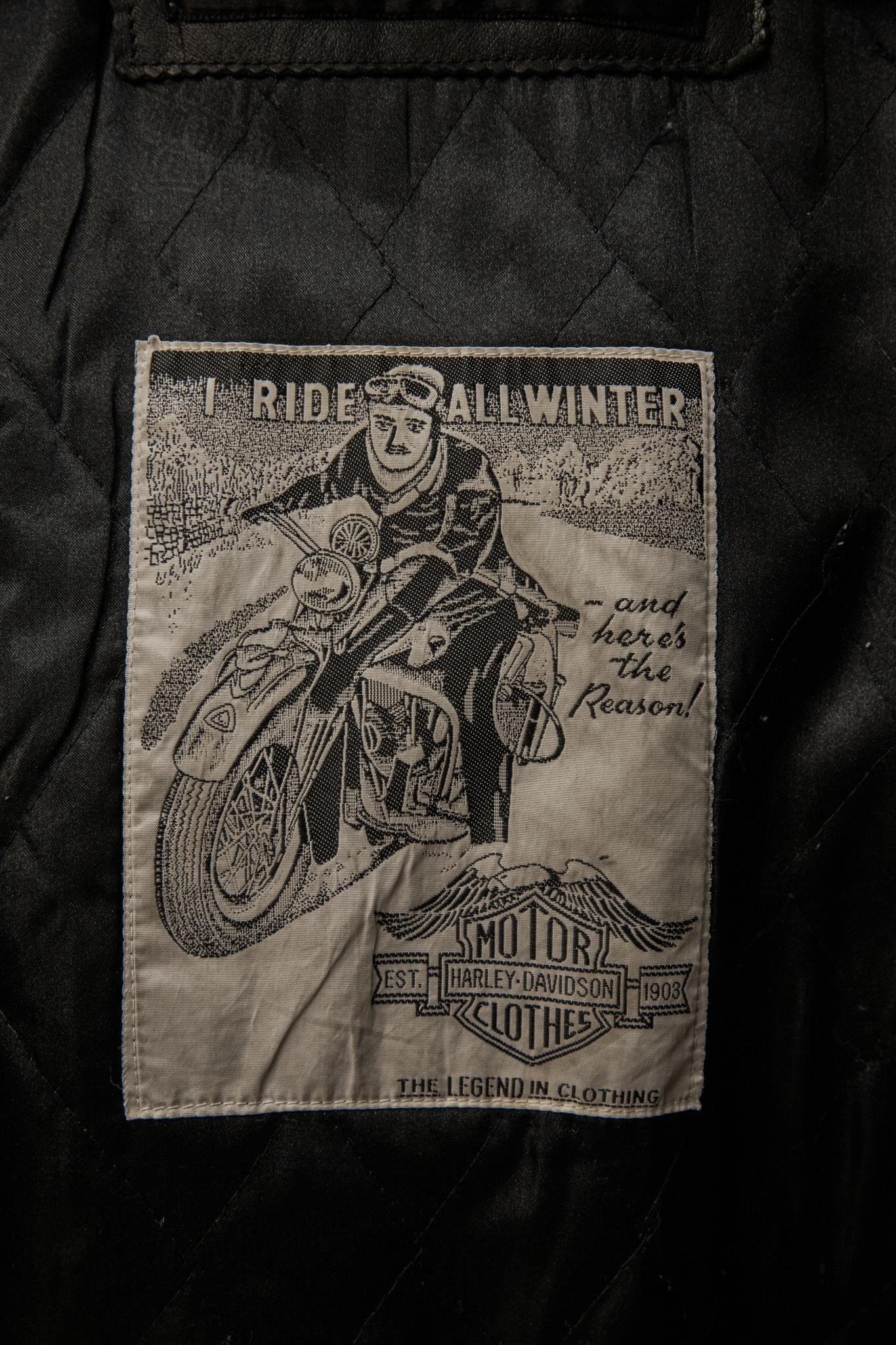HARLEY DAVIDSON AMERİCAN 1903 Ceket