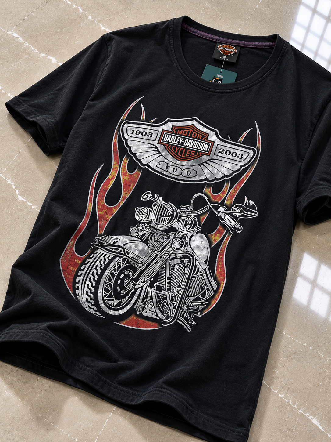 HARLEY-DAVIDSON Original Tişört