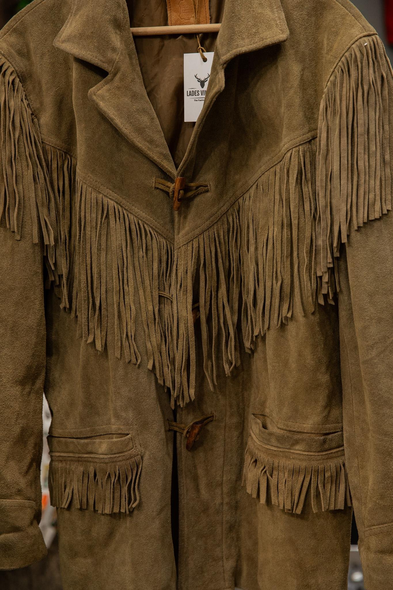 Hein Gericke Germany Cowboy Model Unisex Deri Ceket