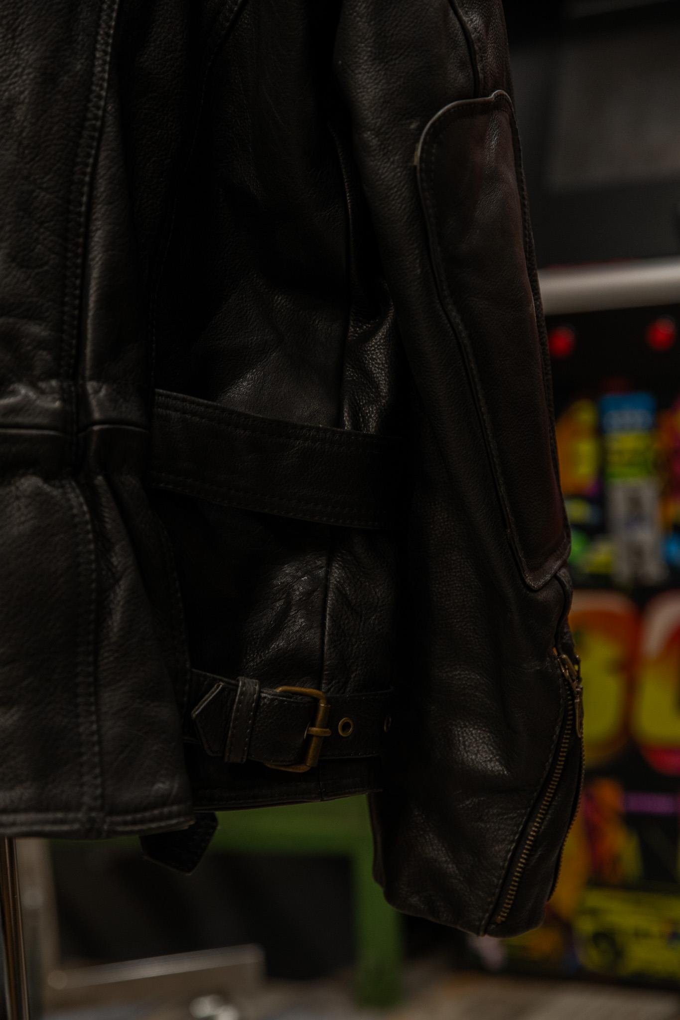 HELD Jackets American Model Biker Deri Ceket