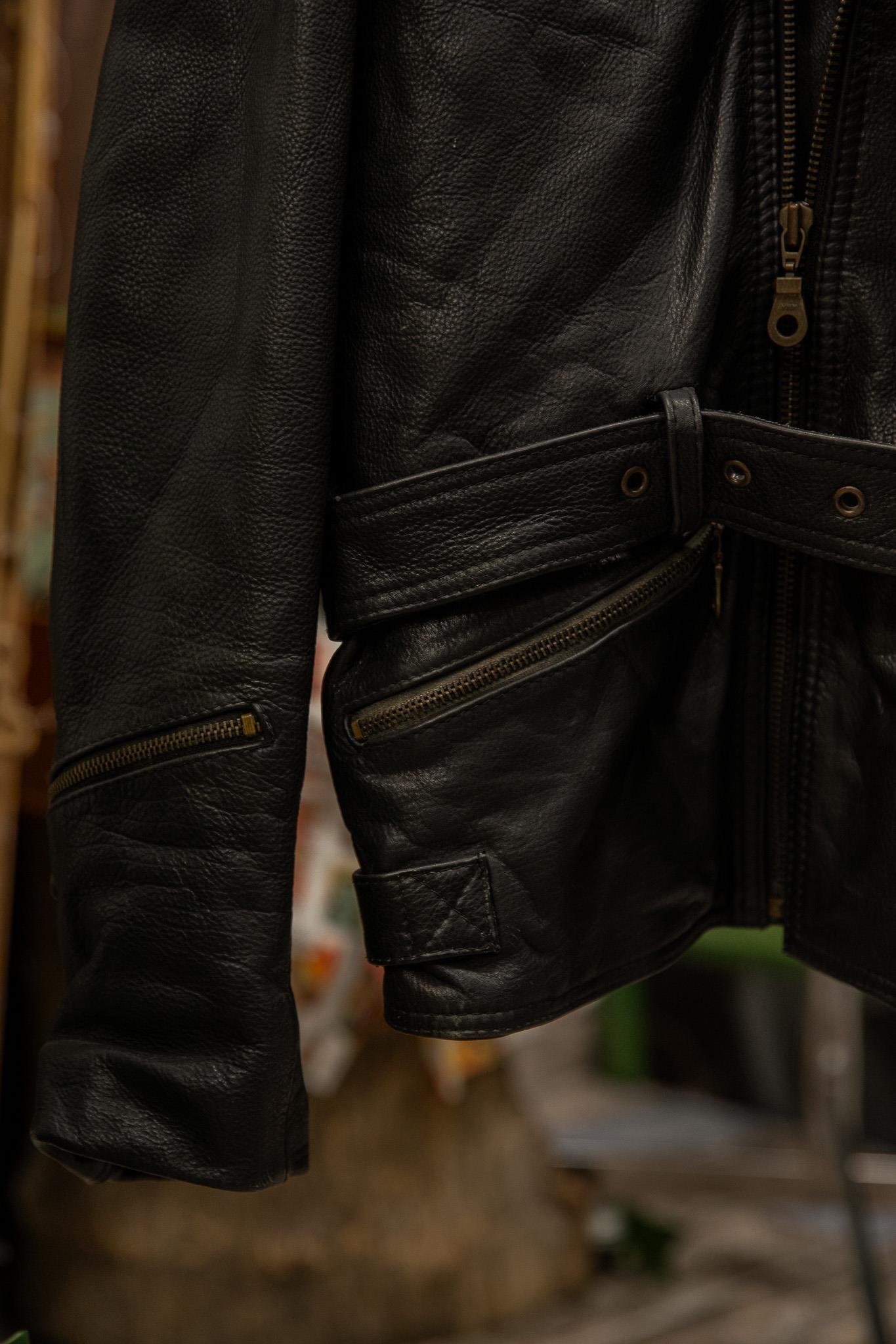 HELD Jackets American Model Biker Deri Ceket
