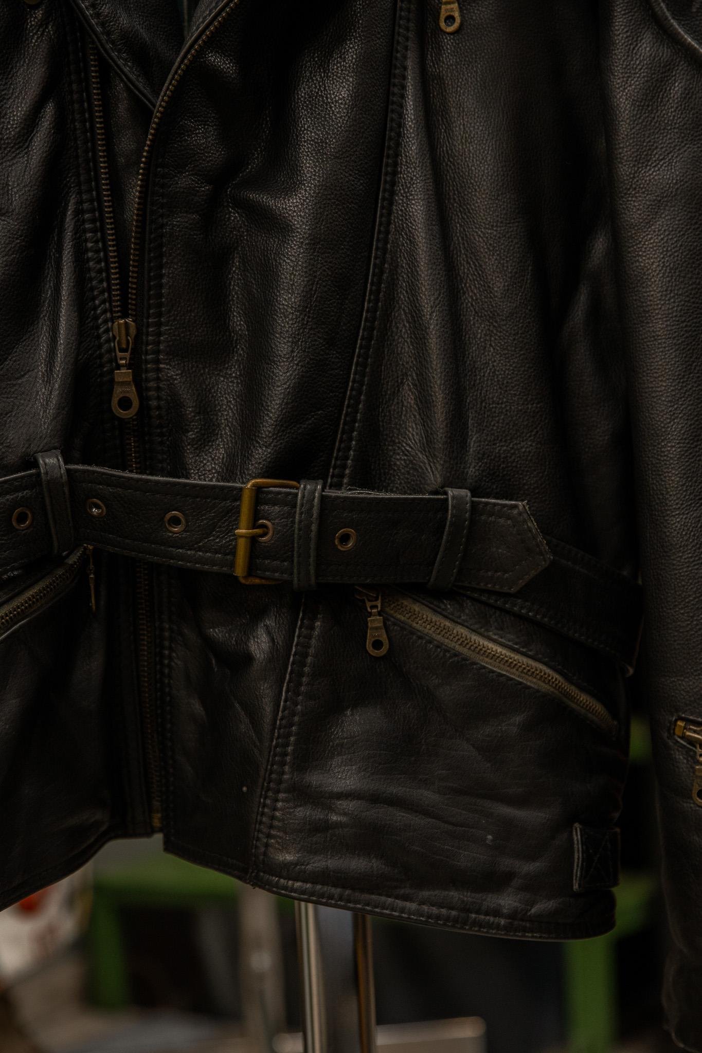 HELD Jackets American Model Biker Deri Ceket