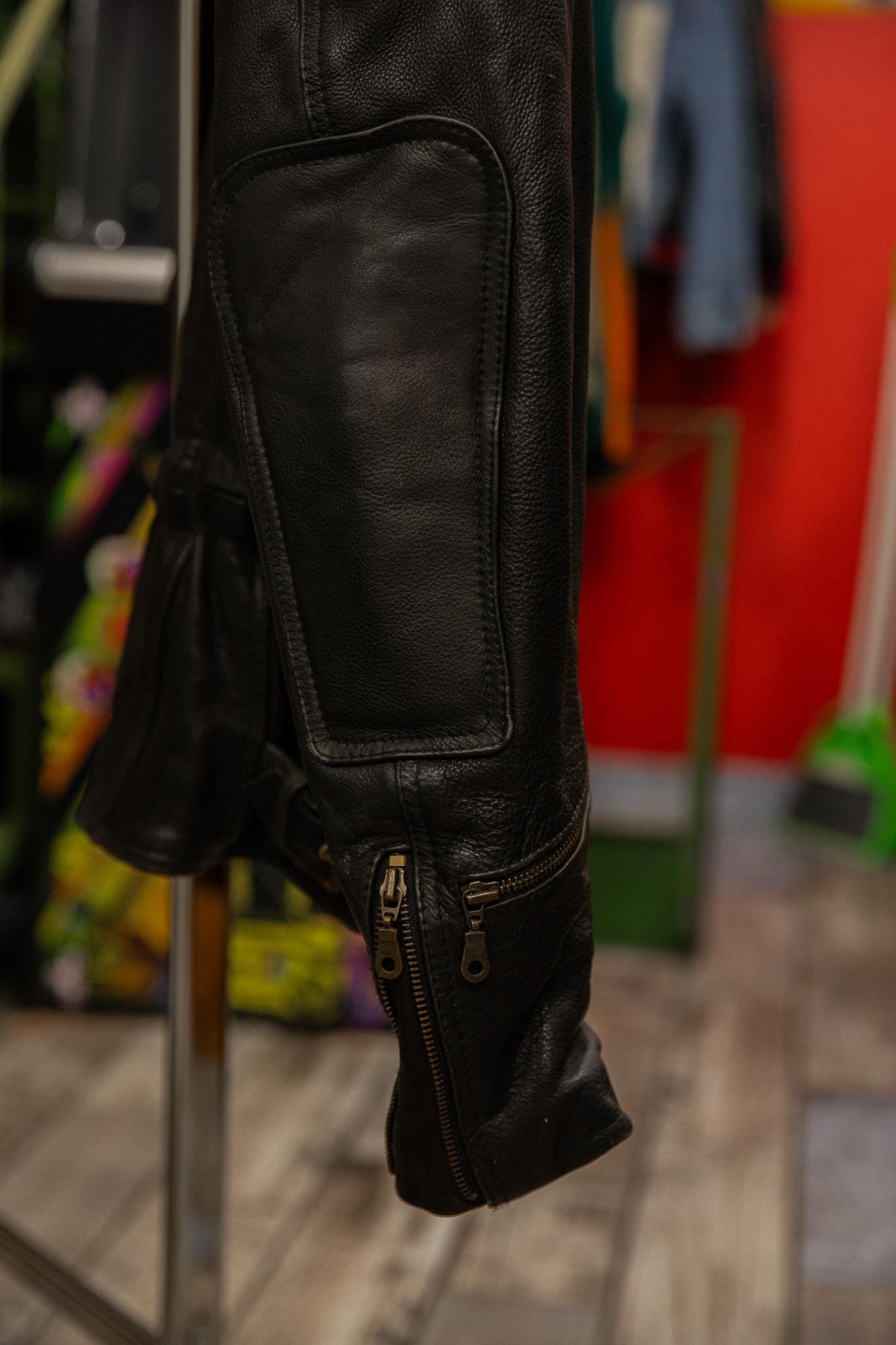 HELD Jackets American Model Biker Deri Ceket