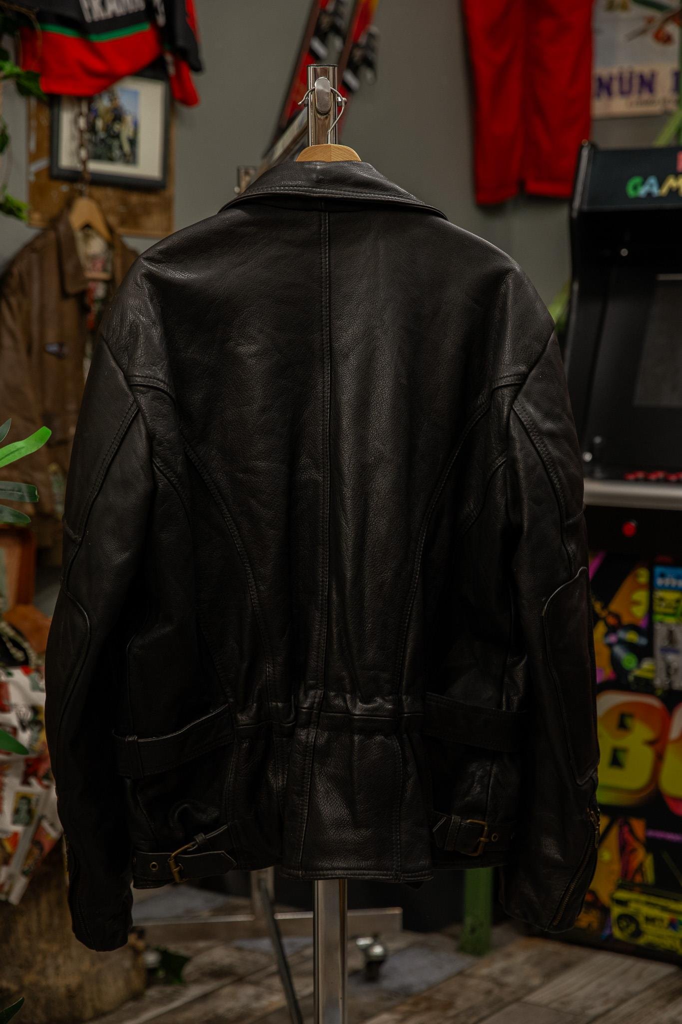 HELD Jackets American Model Biker Deri Ceket