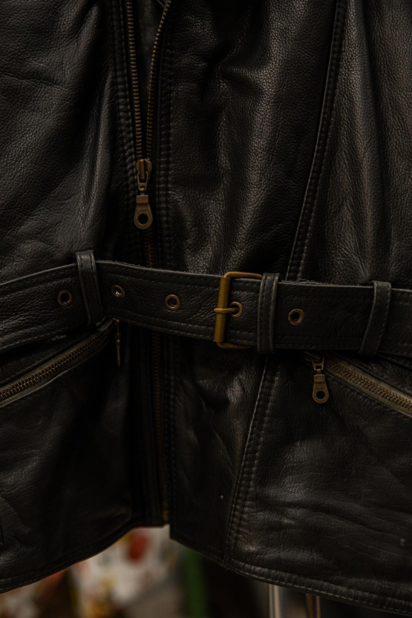HELD Jackets American Model Biker Deri Ceket