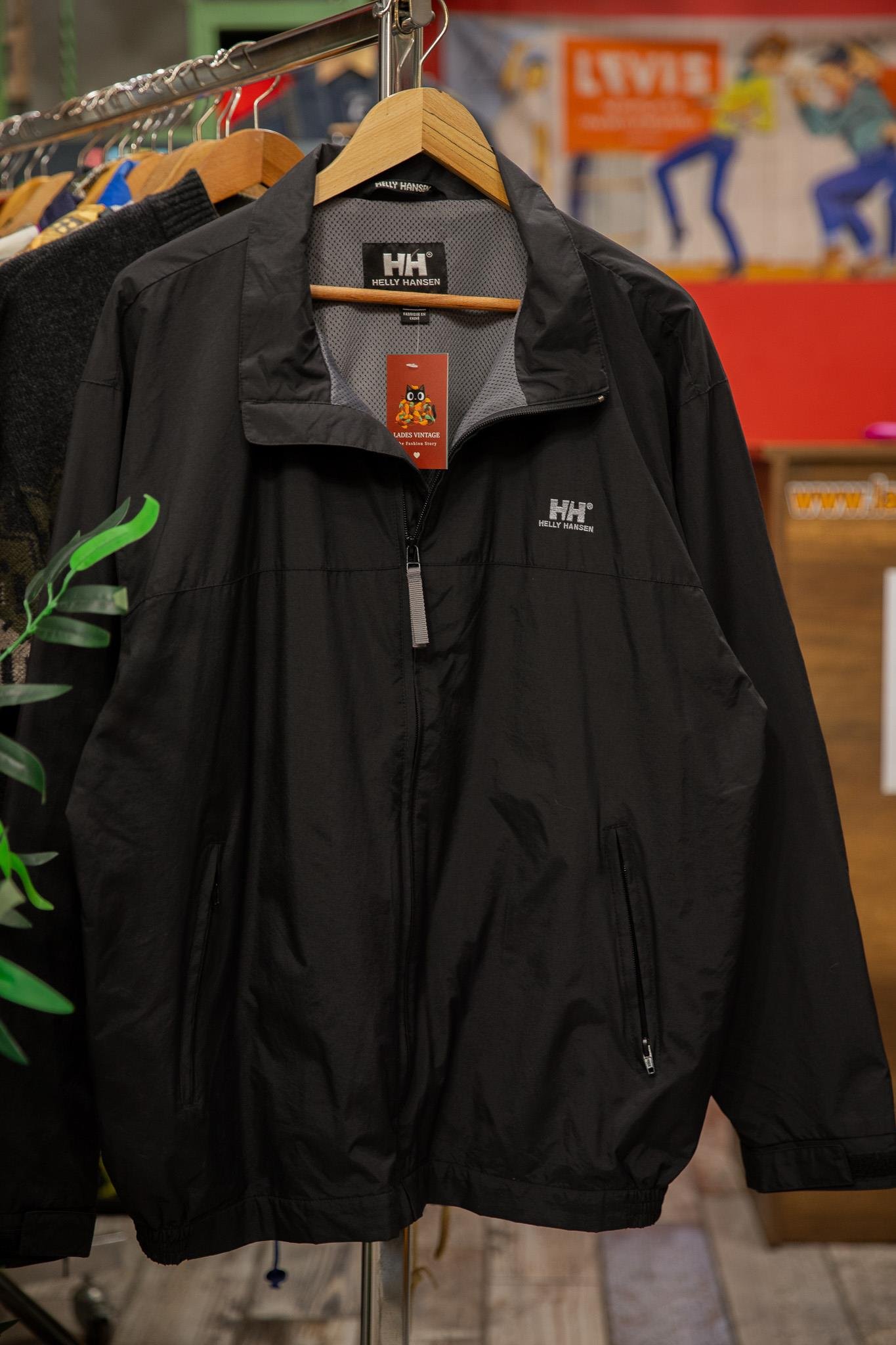 HELLY HANSEN Original Unisex Ceket