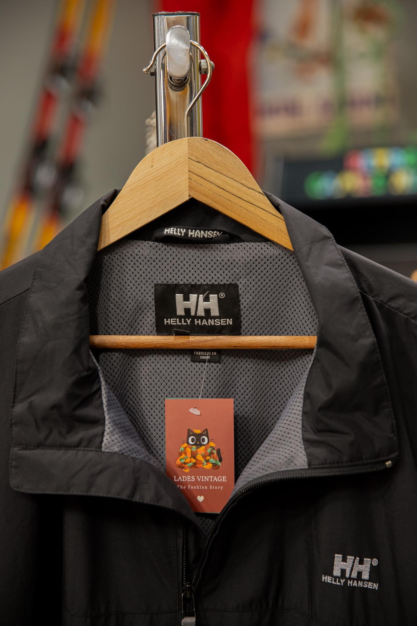 HELLY HANSEN Original Unisex Ceket