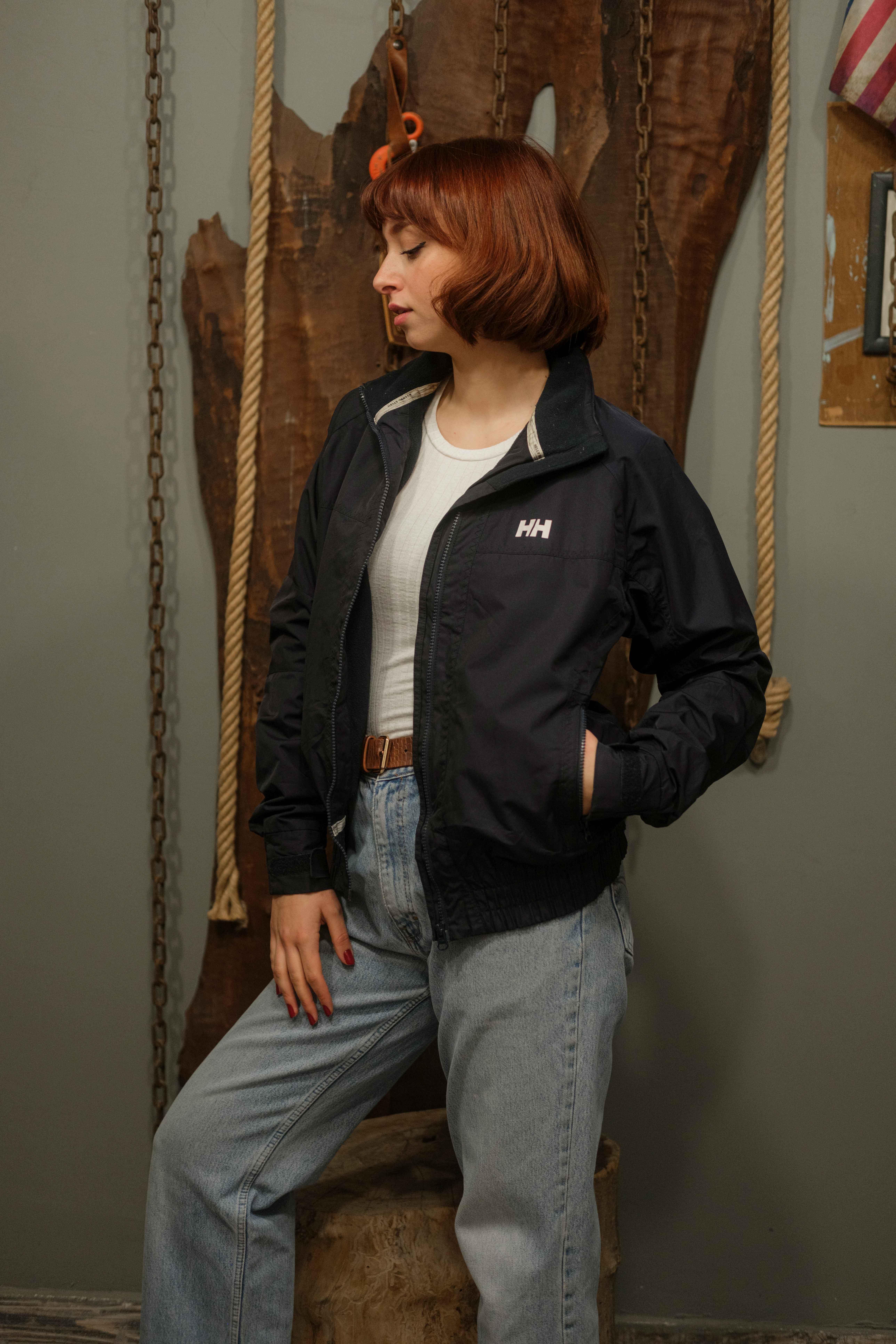 HELLY HANSEN VİNTAGE CEKET