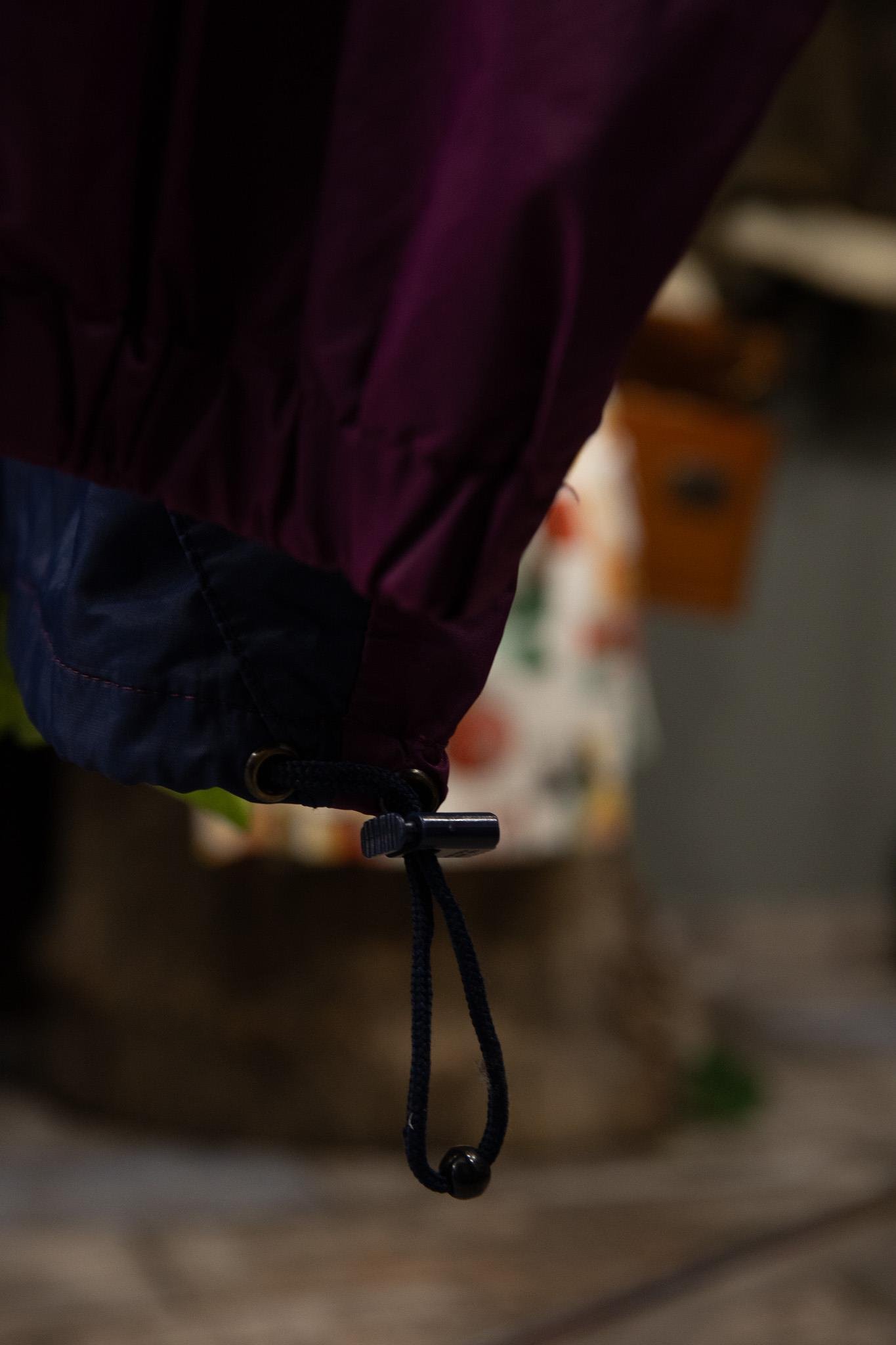 HellyHansen 90's Gizli Kapüşonlu Ceket