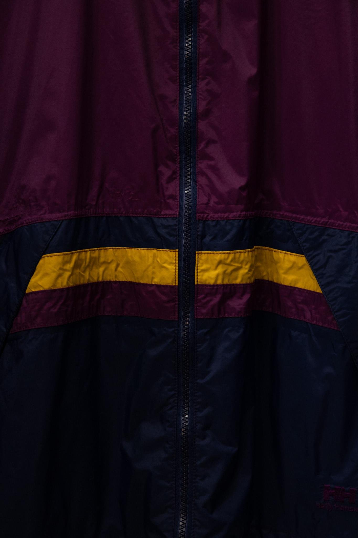HellyHansen 90's Gizli Kapüşonlu Ceket