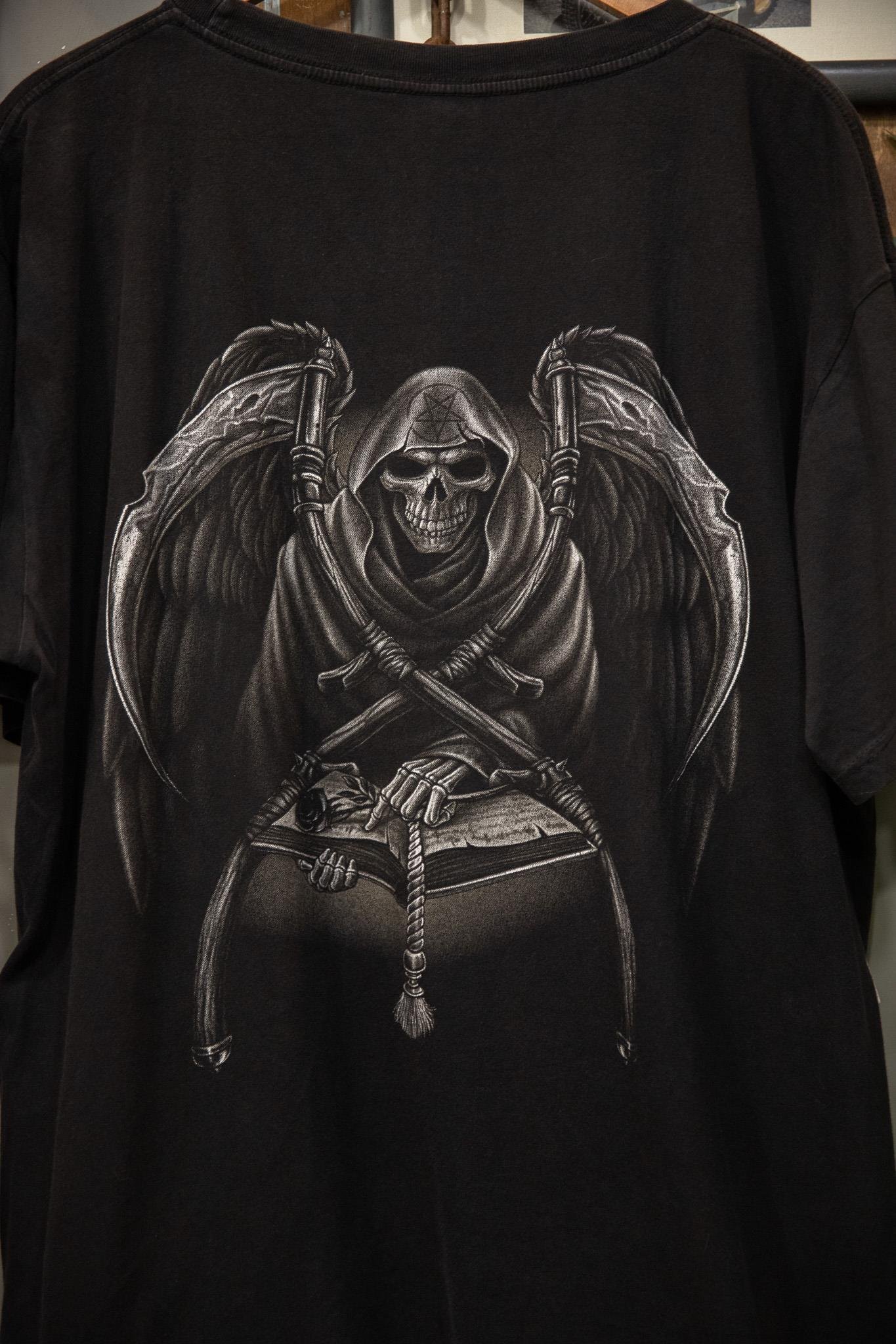 Hero Buff Heavy Cotton Tee
