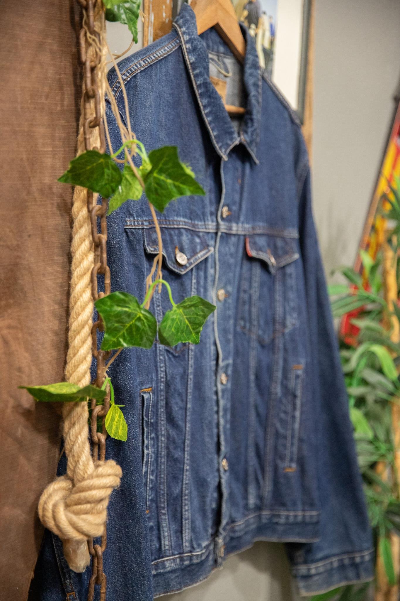 HIGHLANDS Jean's Kot Ceket