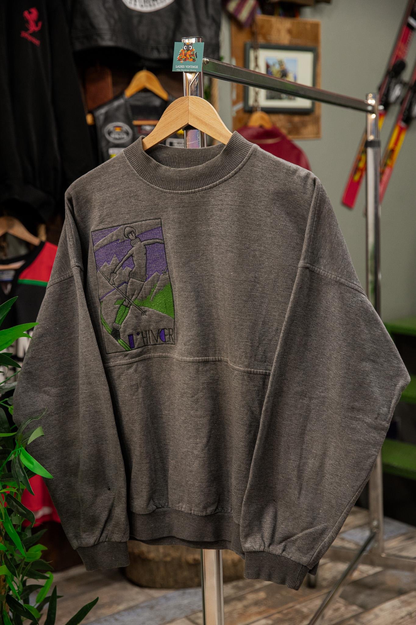 HIVER Spain Unisex Sweatshirt