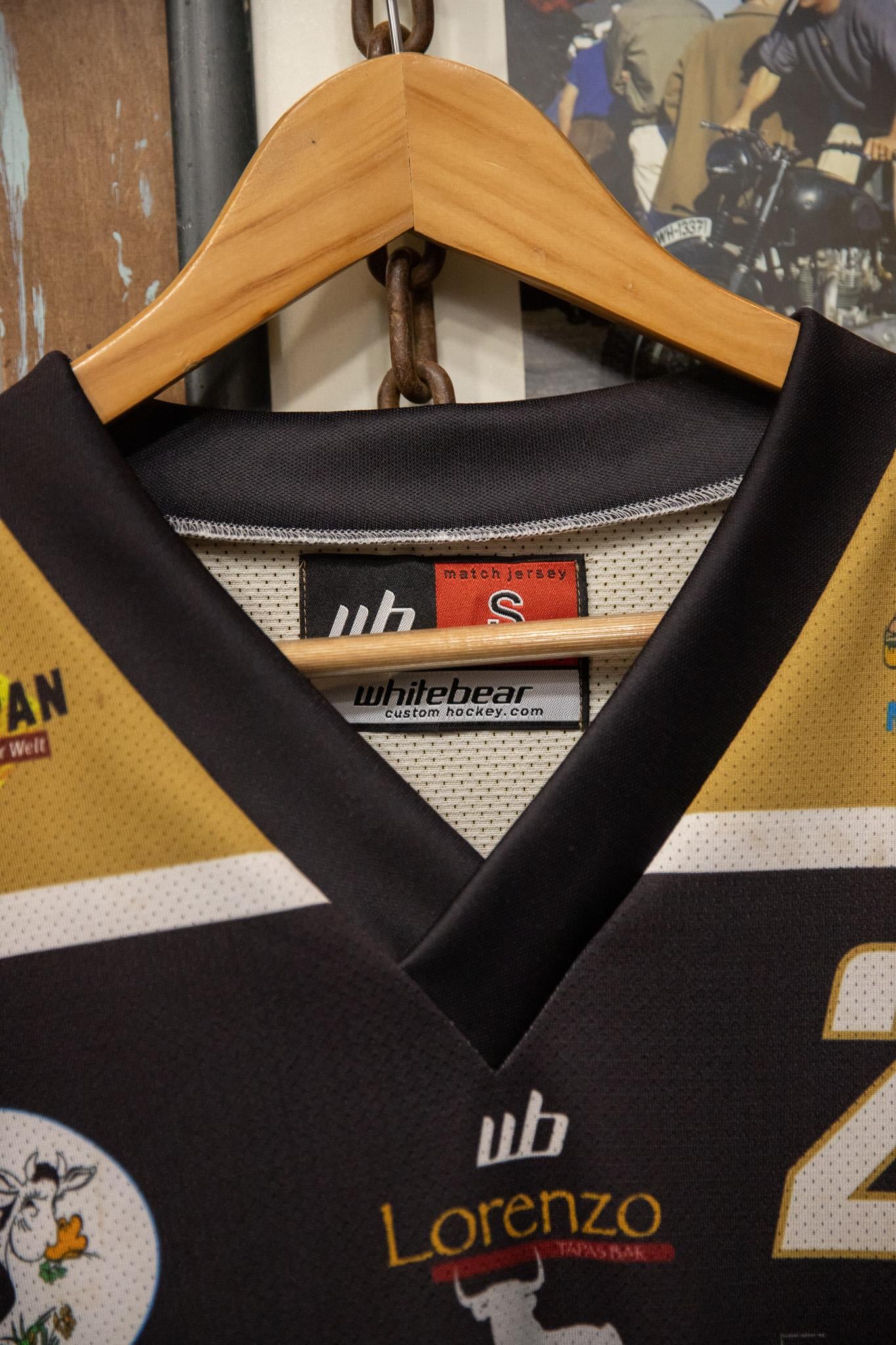 Hockey WhiteBear Koleksiyon Forma