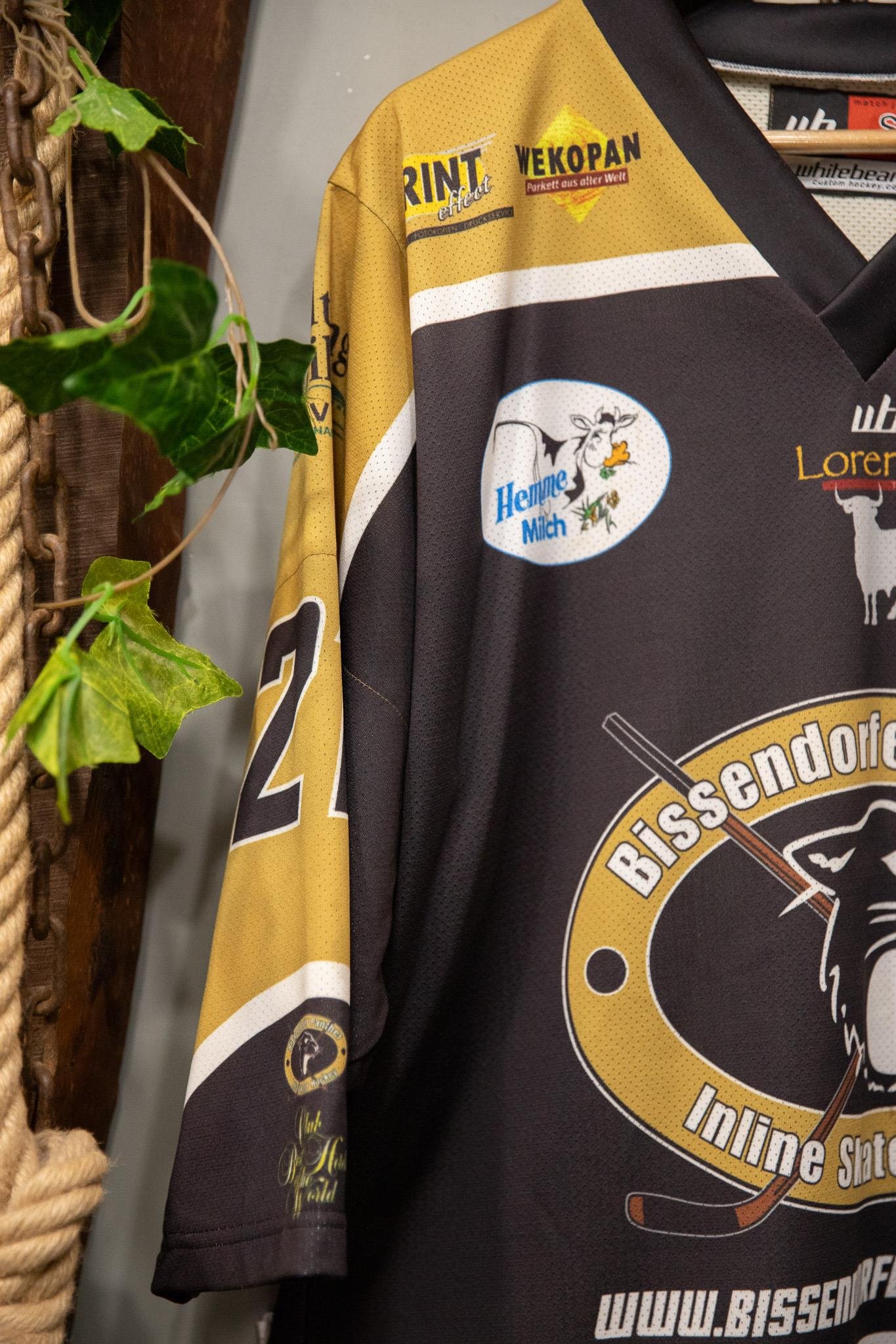 Hockey WhiteBear Koleksiyon Forma