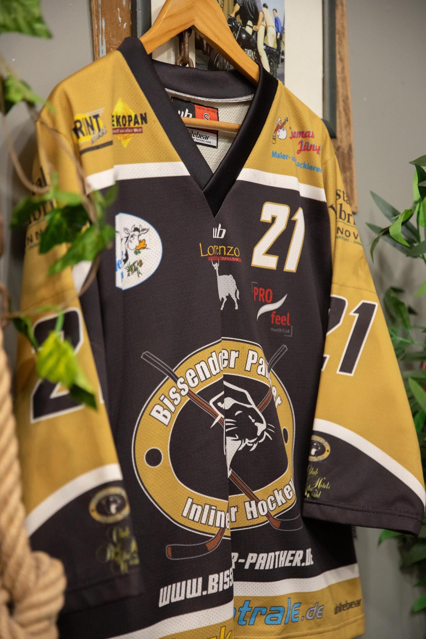 Hockey WhiteBear Koleksiyon Forma
