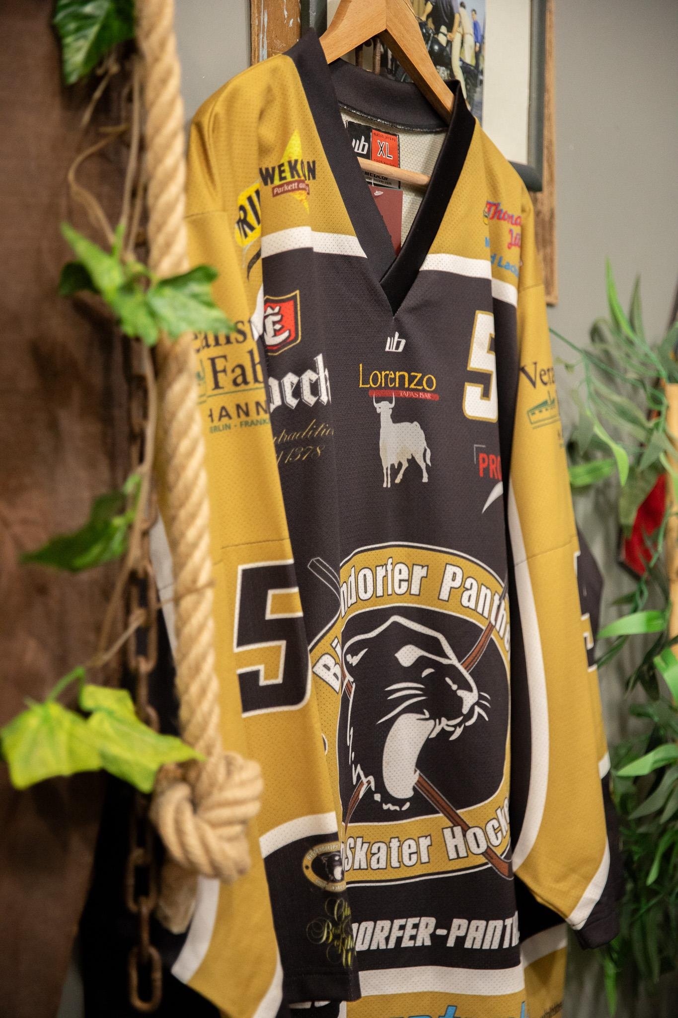 Hockey WhiteBear Original Forma