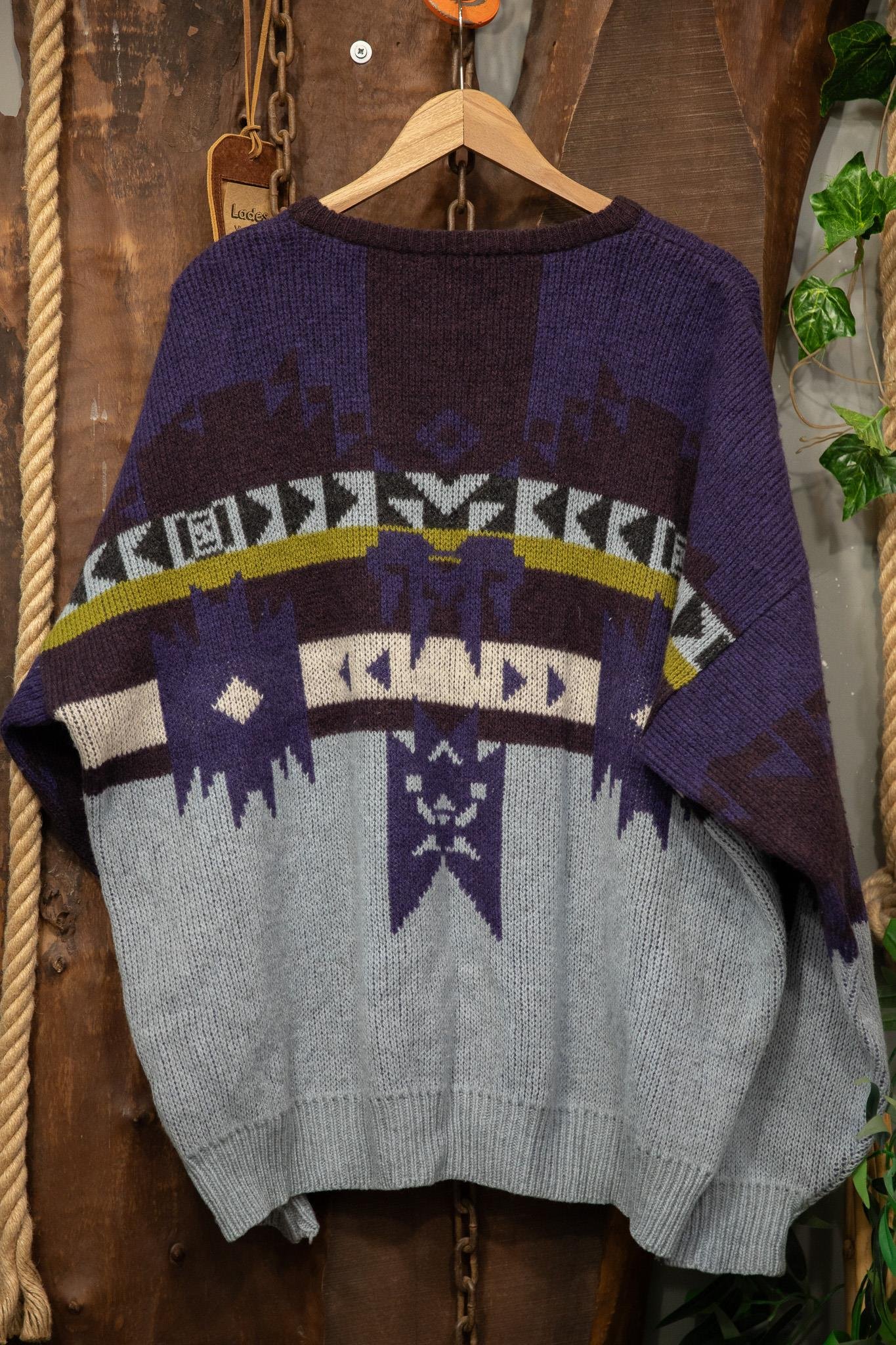HUGO BOSS Original Oversize Kazak