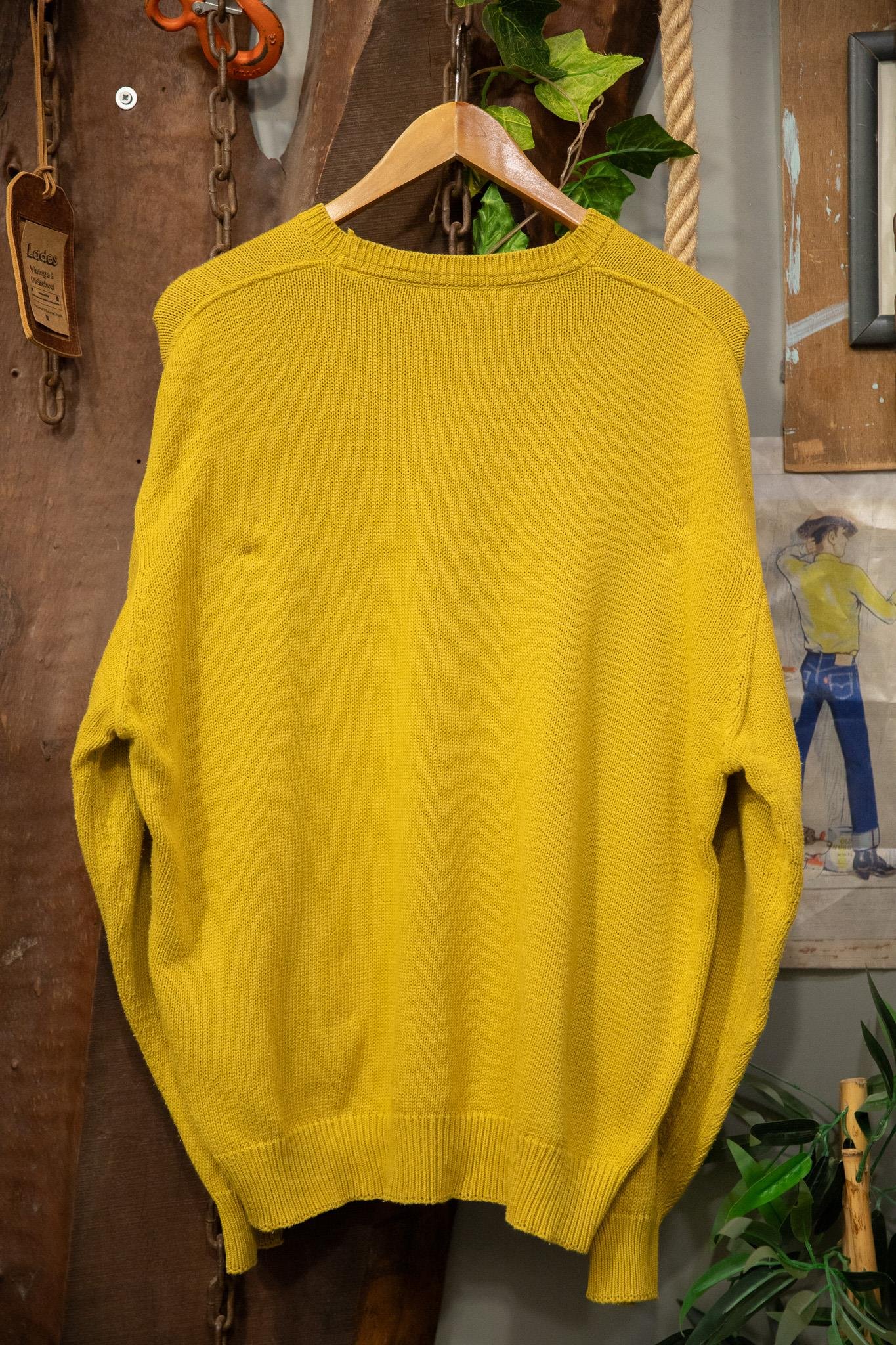 HUGO BOSS Original Wool Kazak