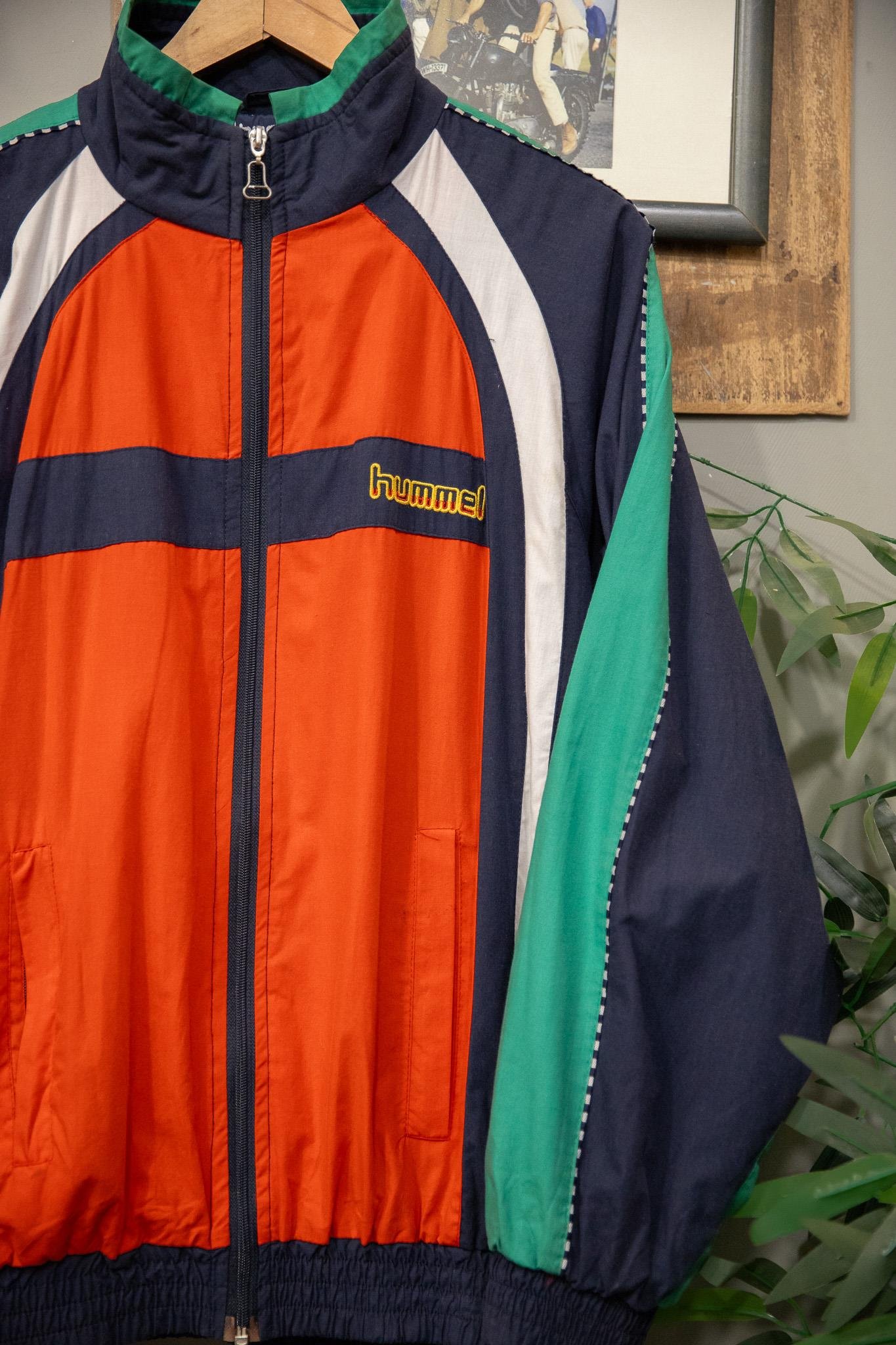 HUMMEL 90s Ceket