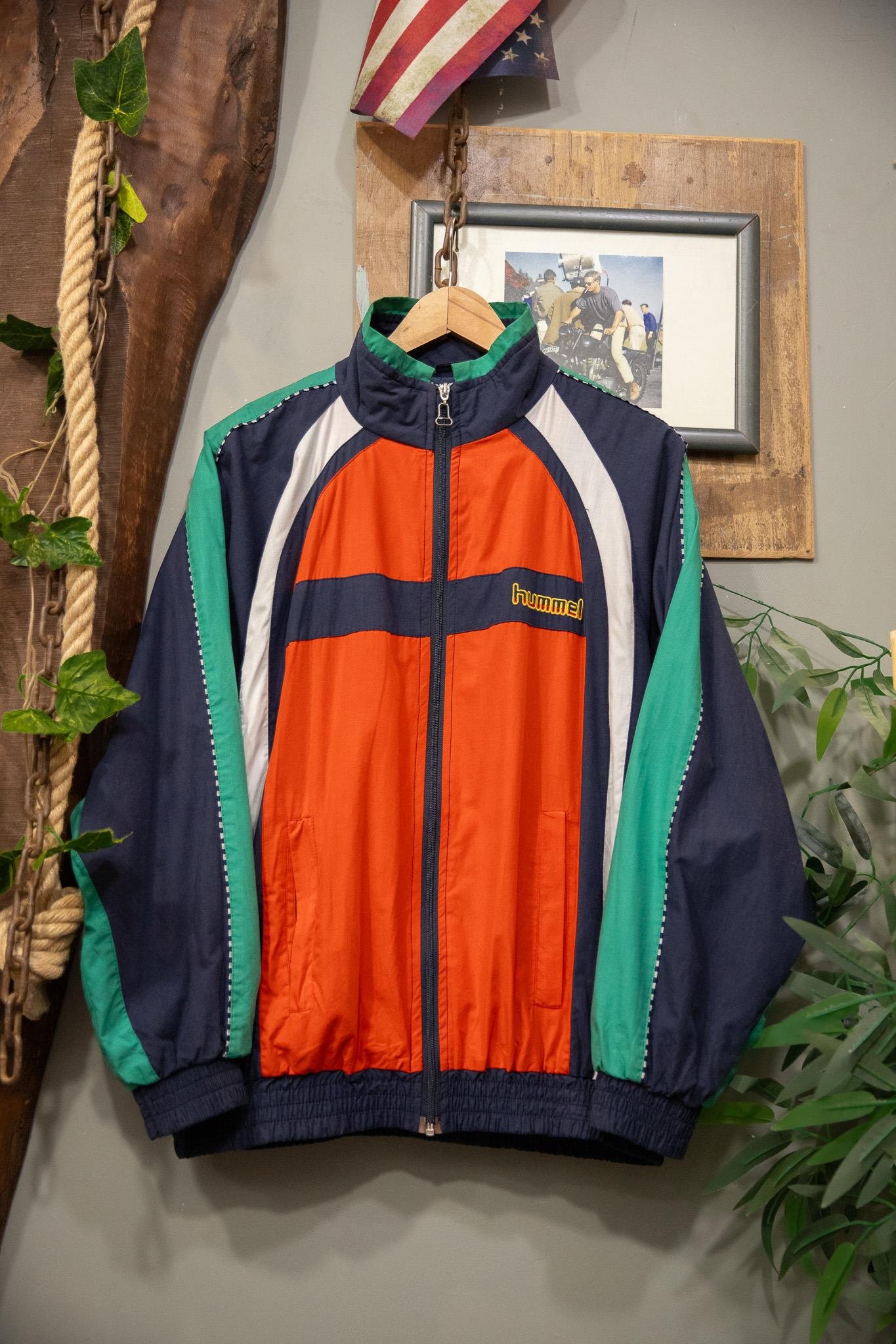 HUMMEL 90s Ceket