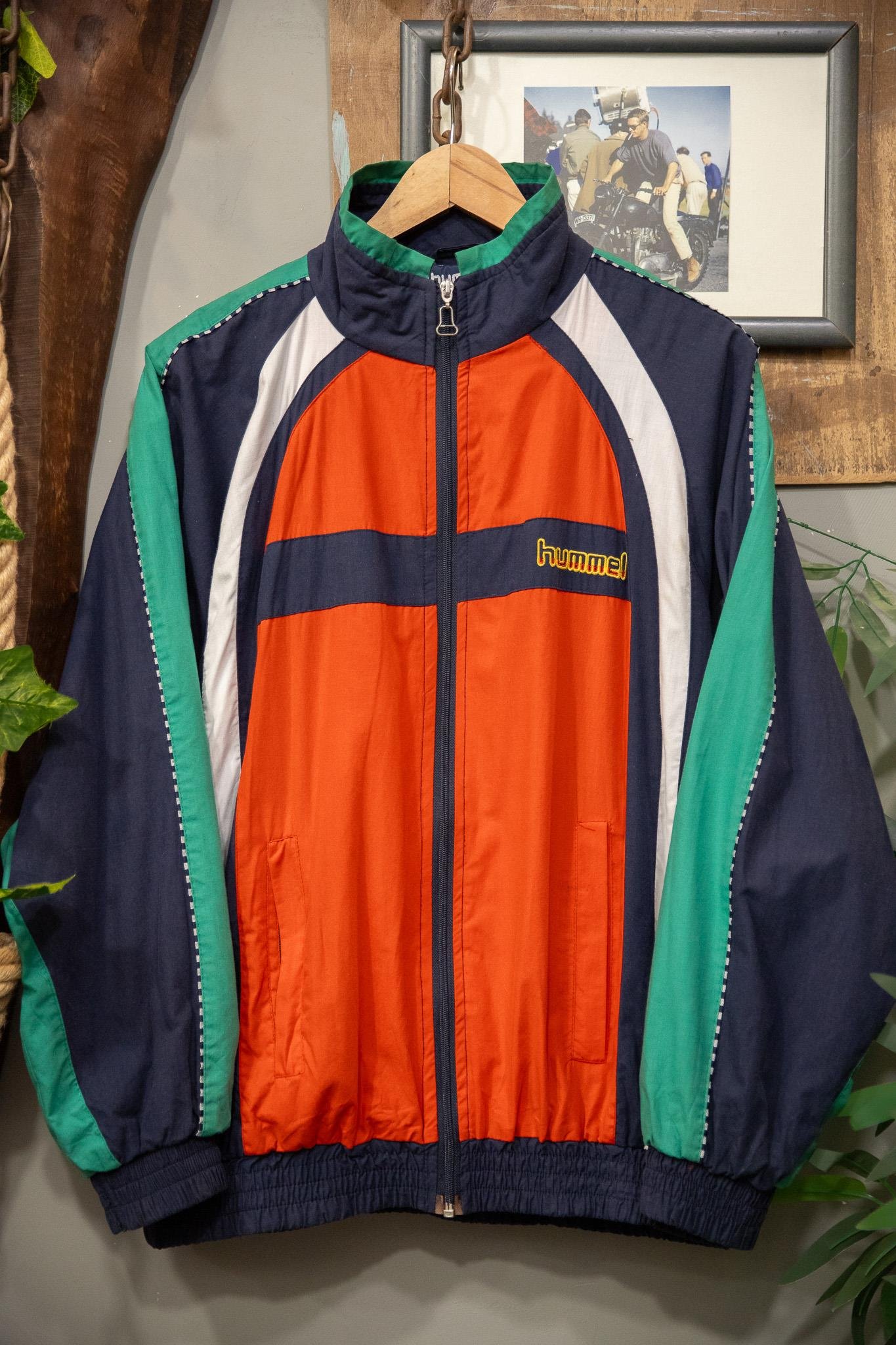 HUMMEL 90s Ceket