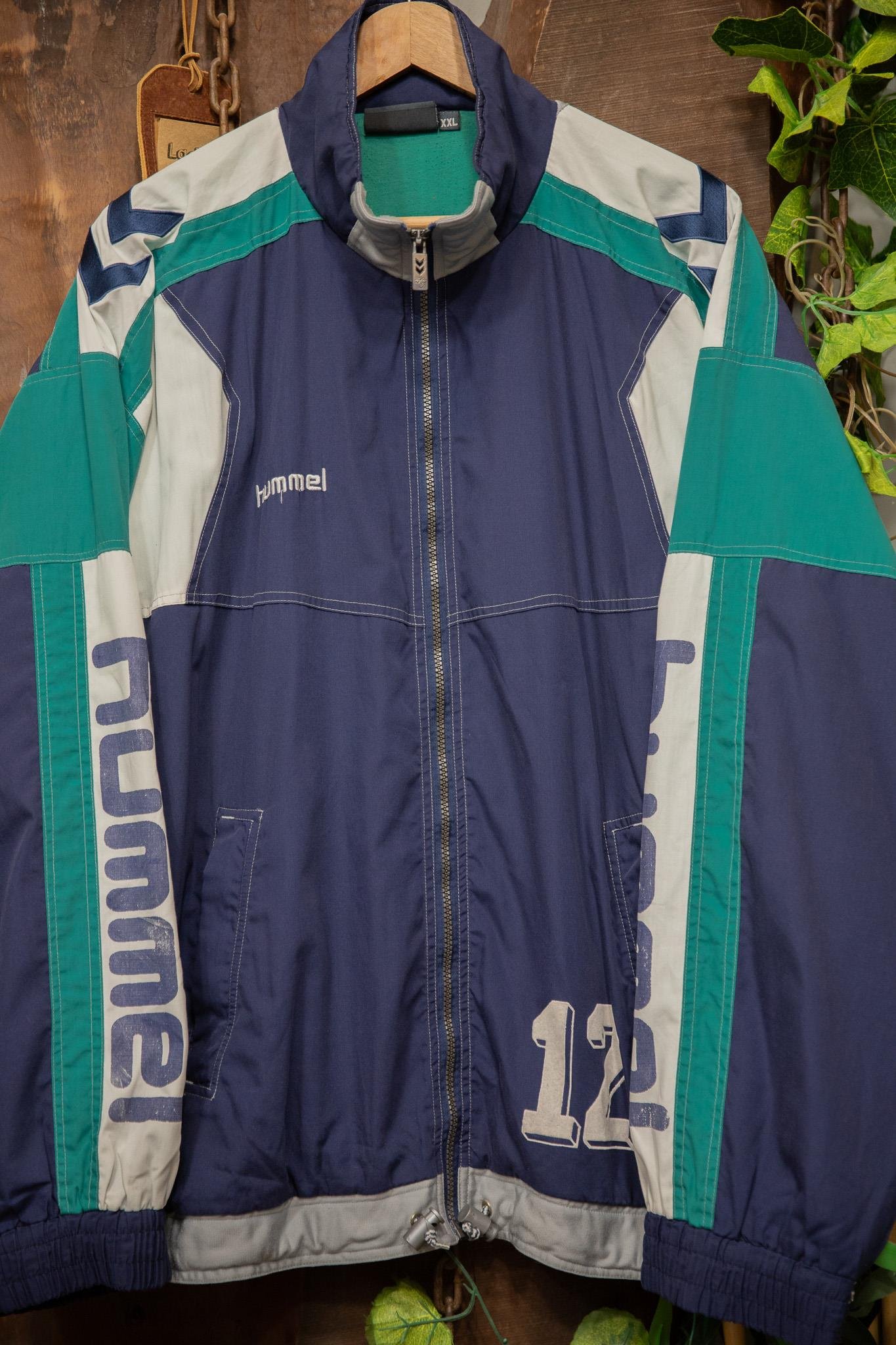 HUMMEL 90's Original Ceket