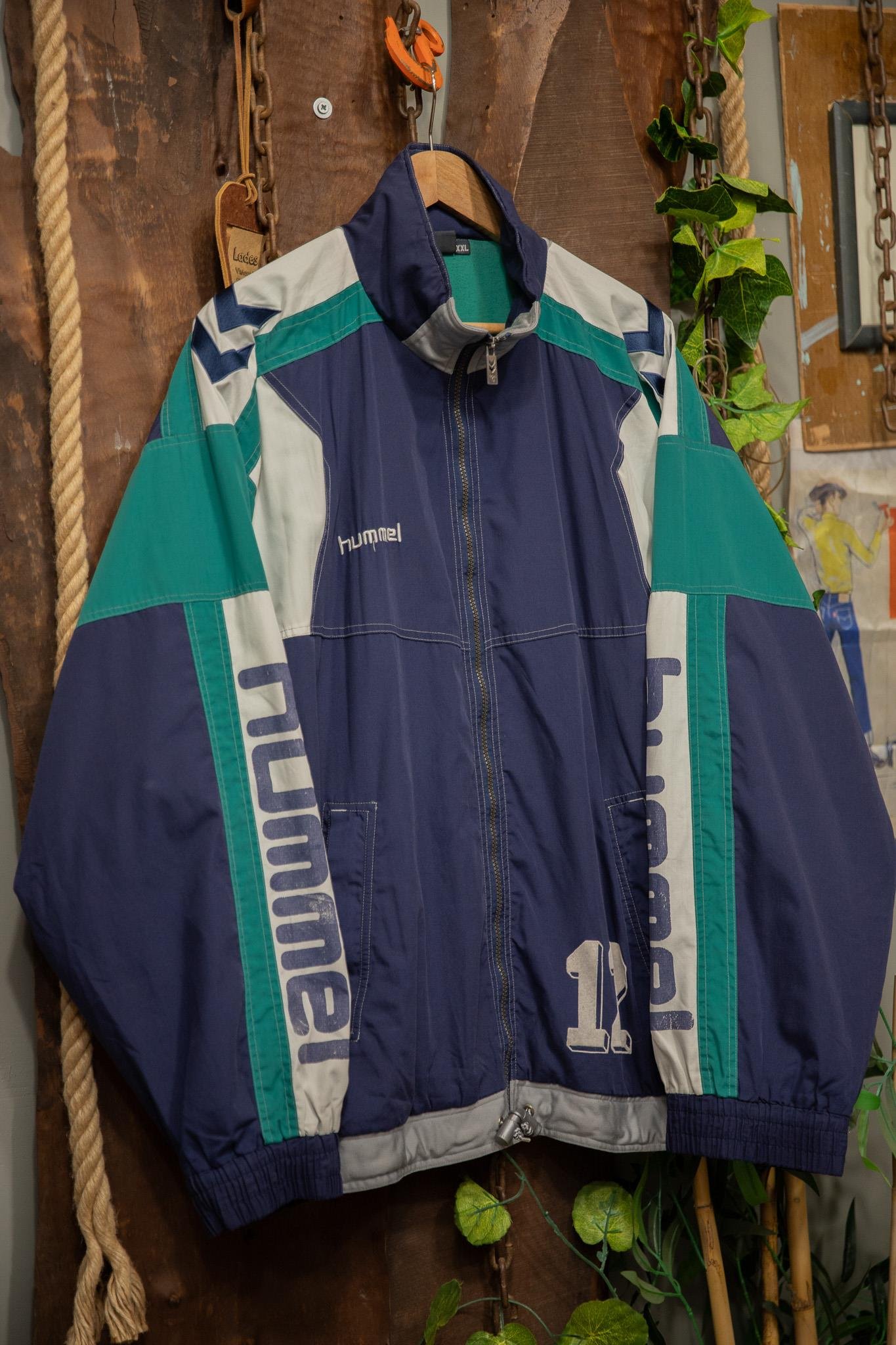 HUMMEL 90's Original Ceket