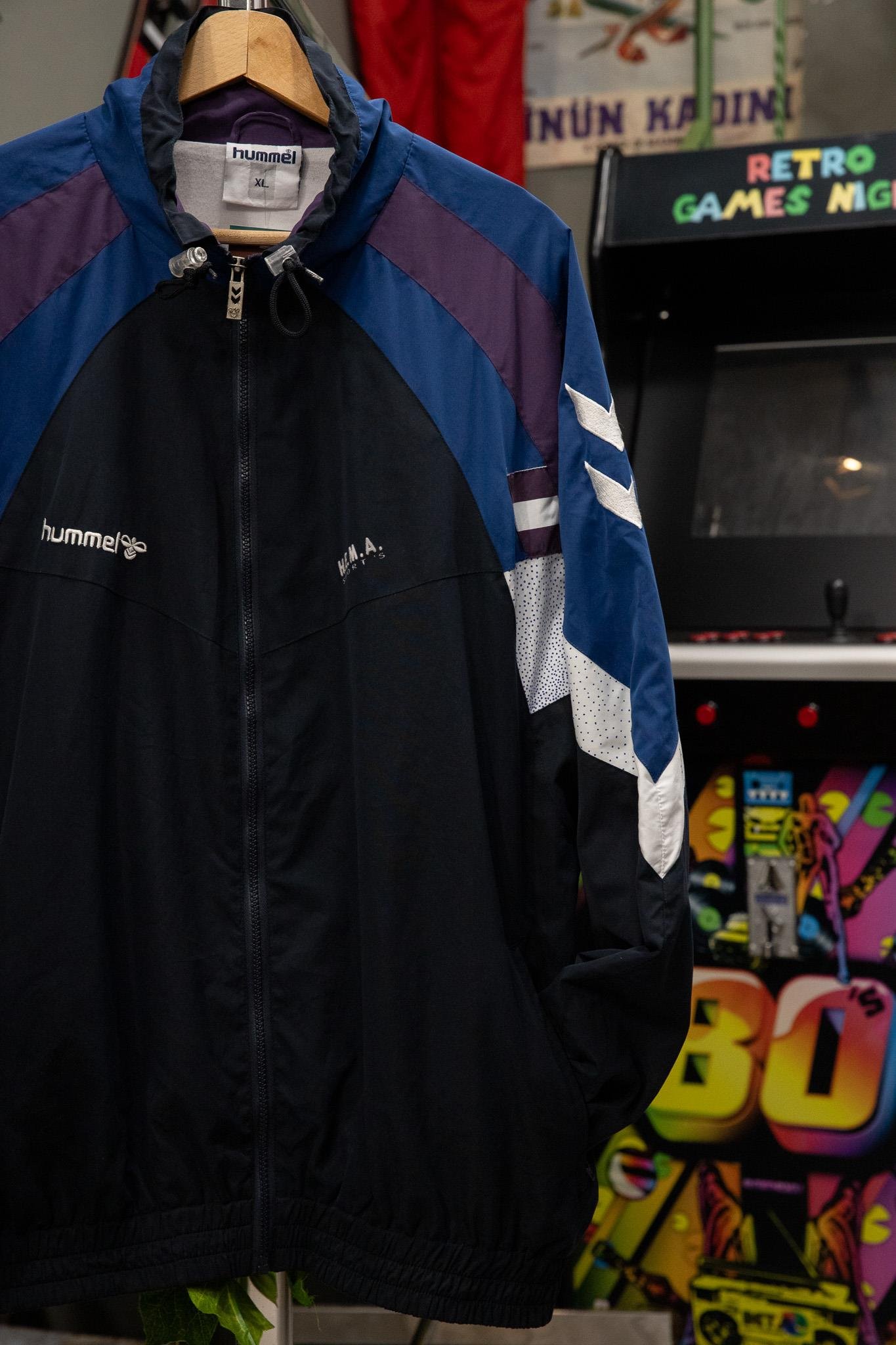 Hummel Orginal 90's Ceket