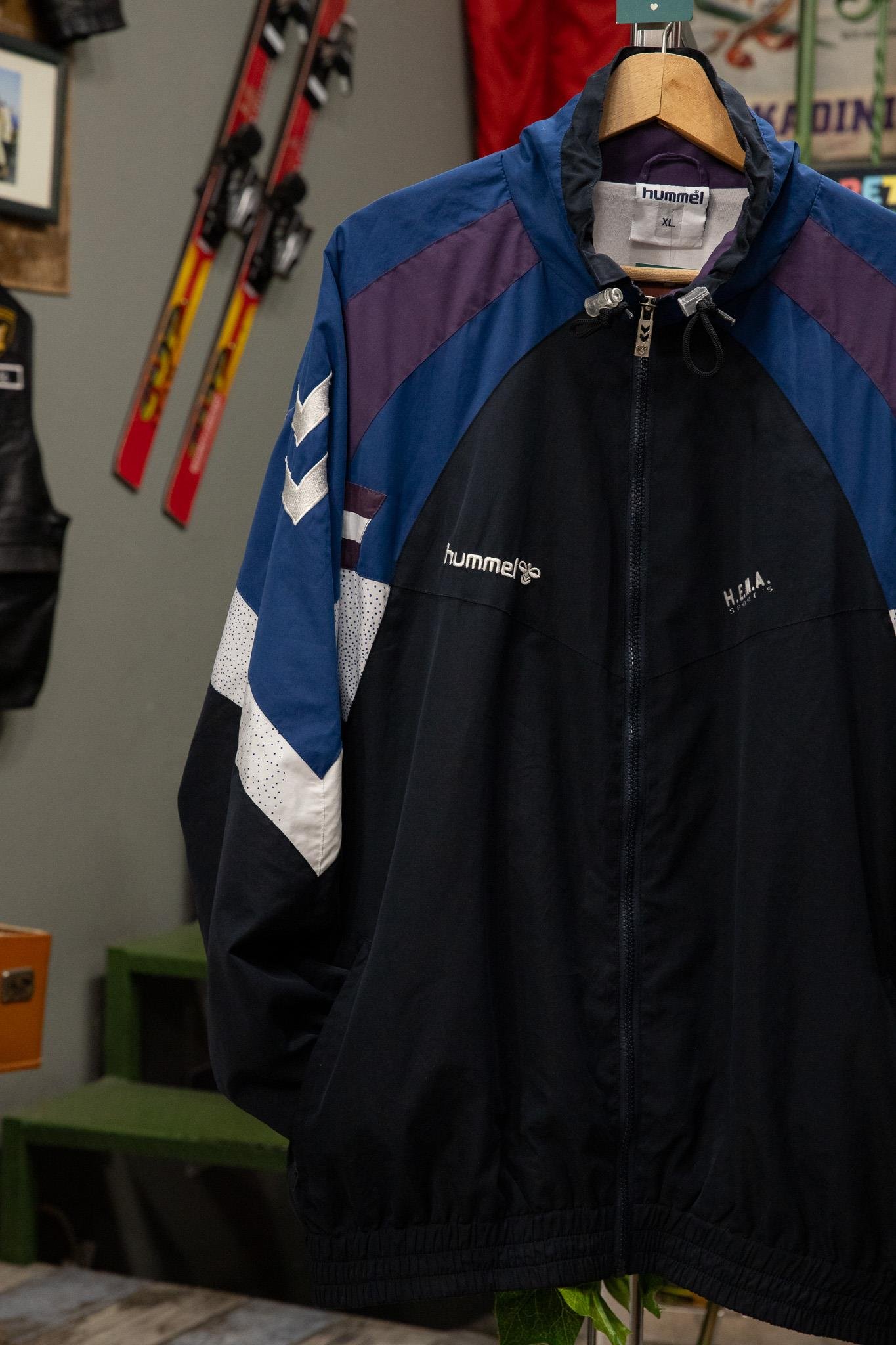 Hummel Orginal 90's Ceket