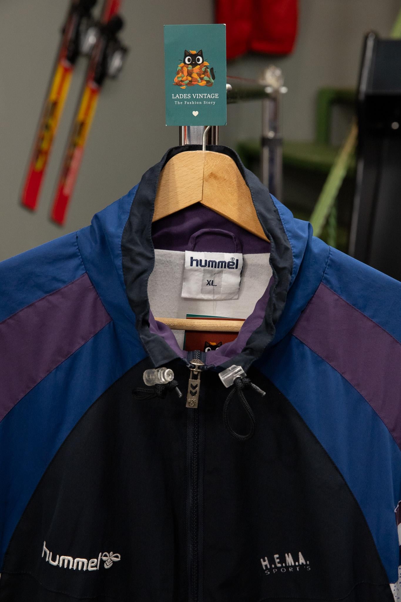 Hummel Orginal 90's Ceket