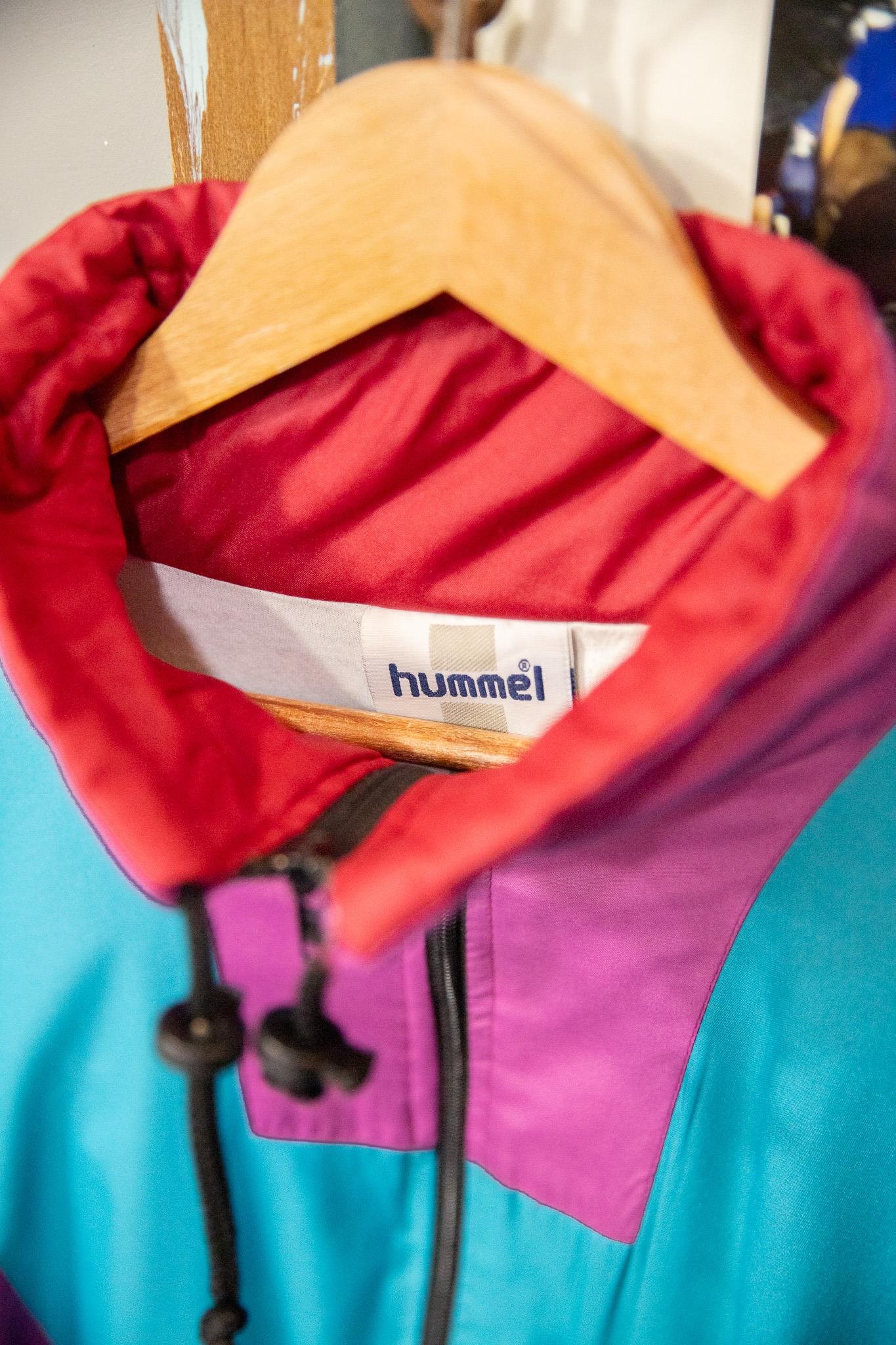 Hummel Original 90's Ceket