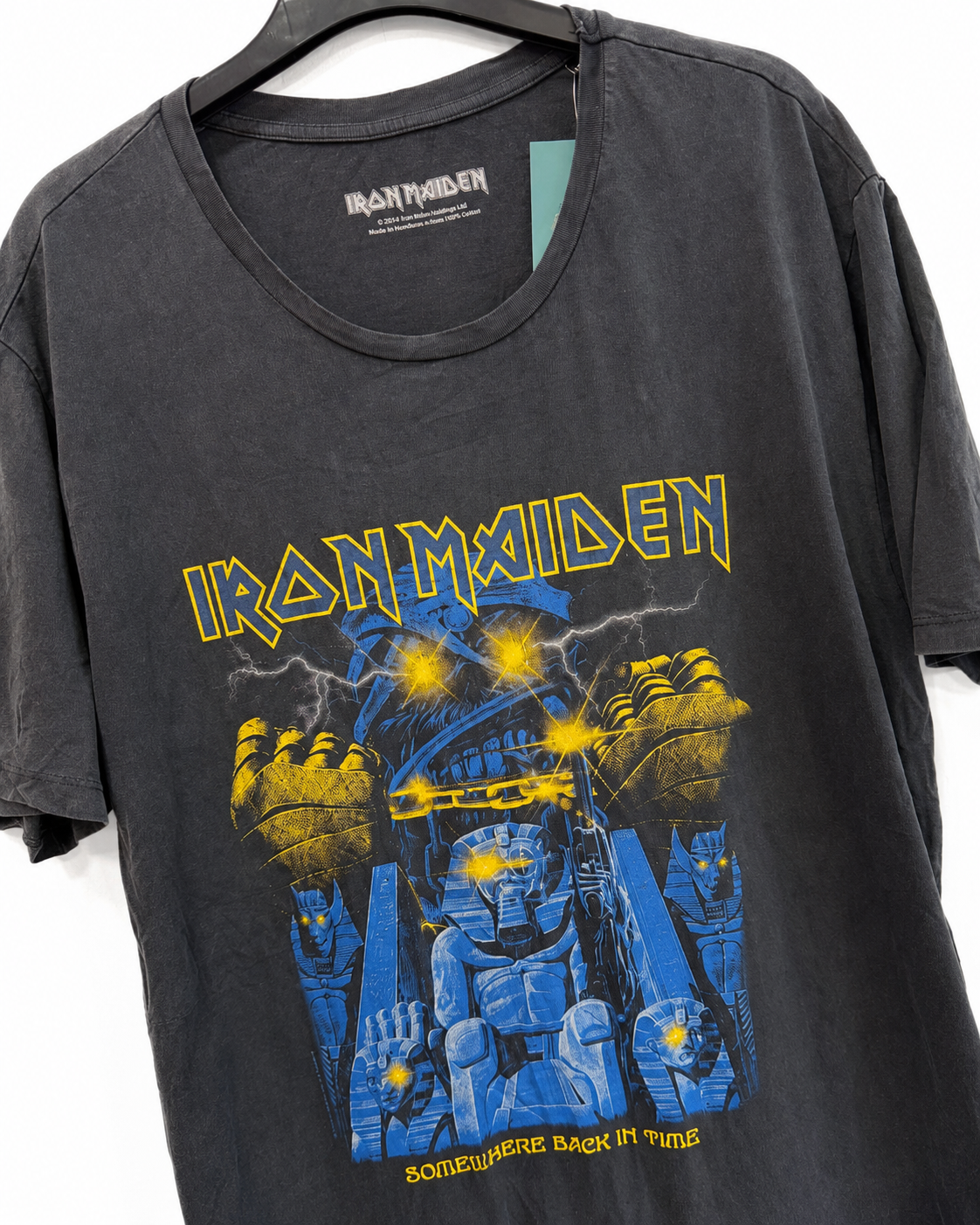 IRON MAIDEN Koleksiyon Tişört