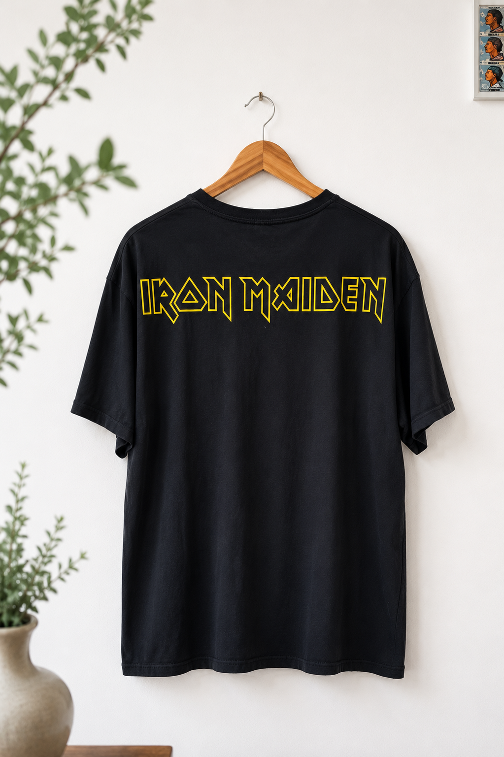 Iron Maıden Koleksiyon Tişört