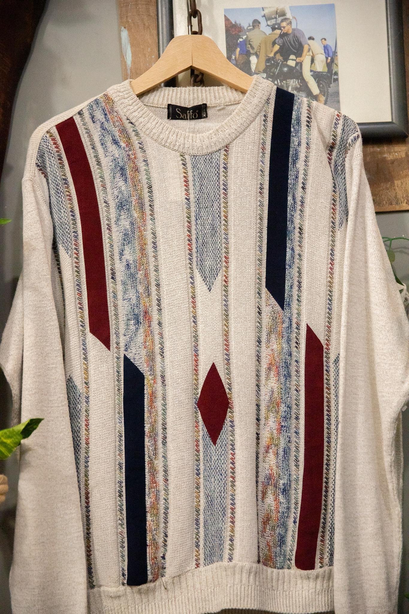 ITALY Saffo Wool Kazak