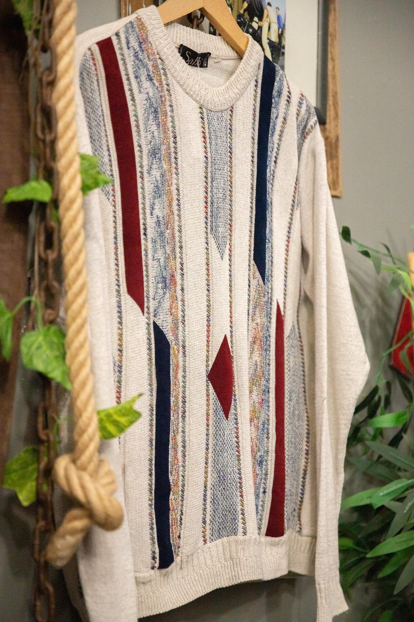 ITALY Saffo Wool Kazak