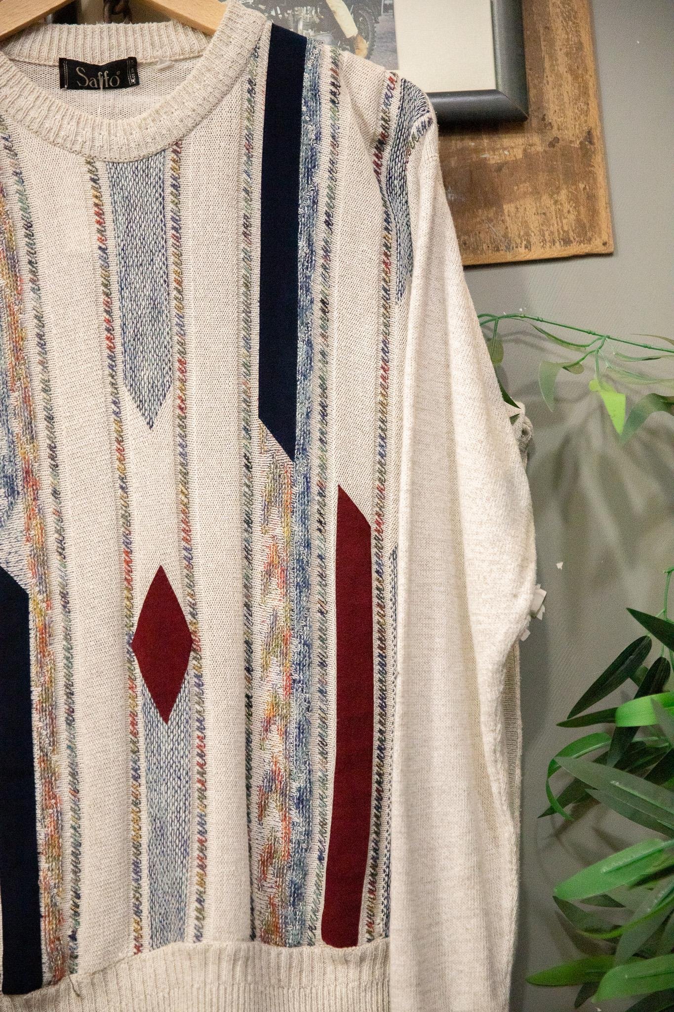 ITALY Saffo Wool Kazak