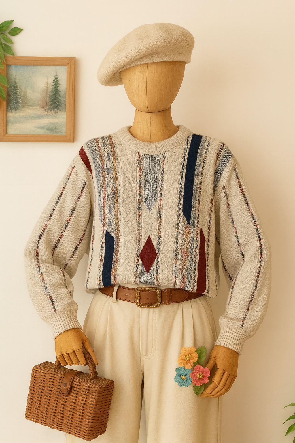 ITALY Saffo Wool Kazak