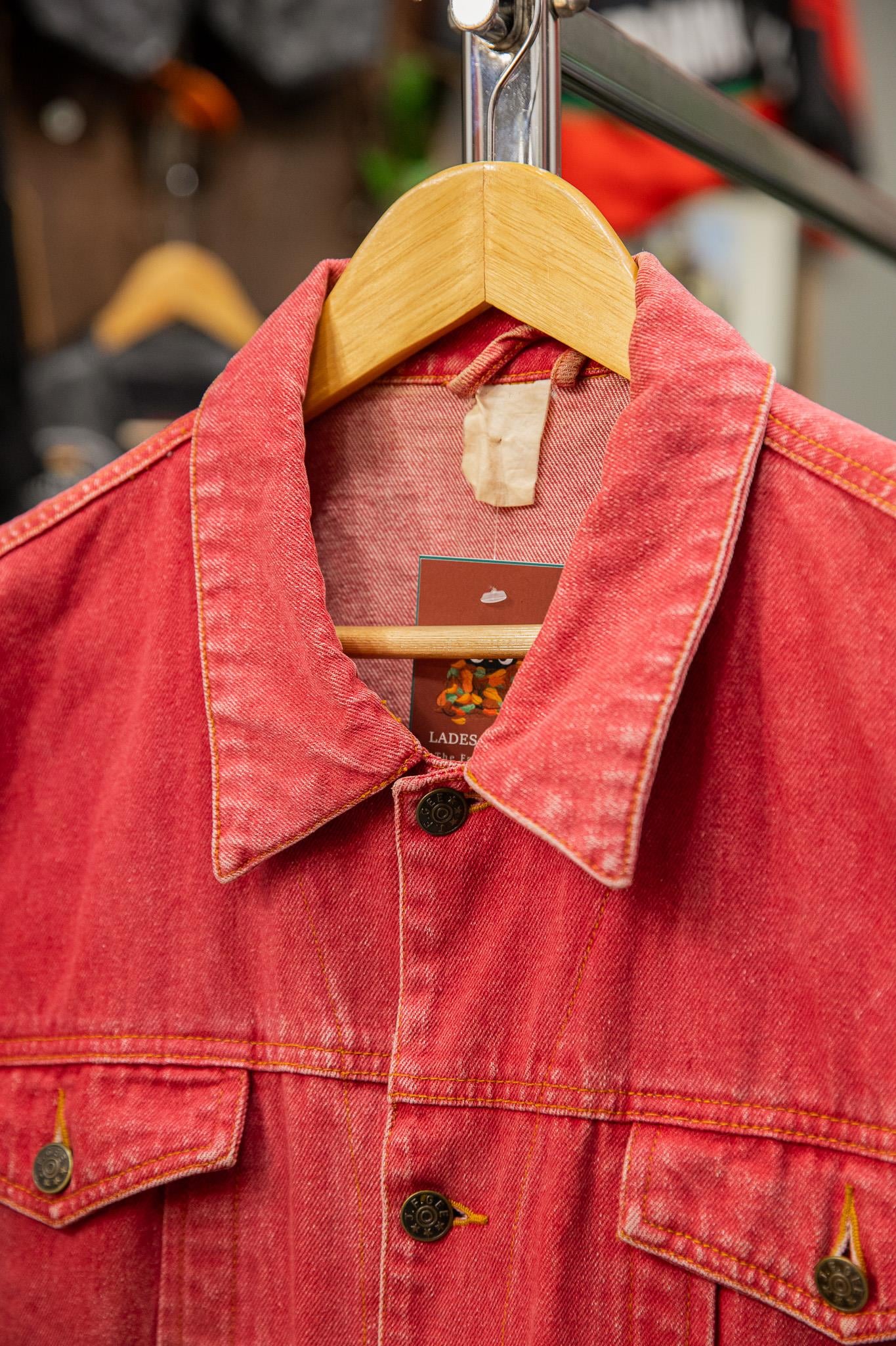 J.F.Gee 90's Unisex Kot Yelek
