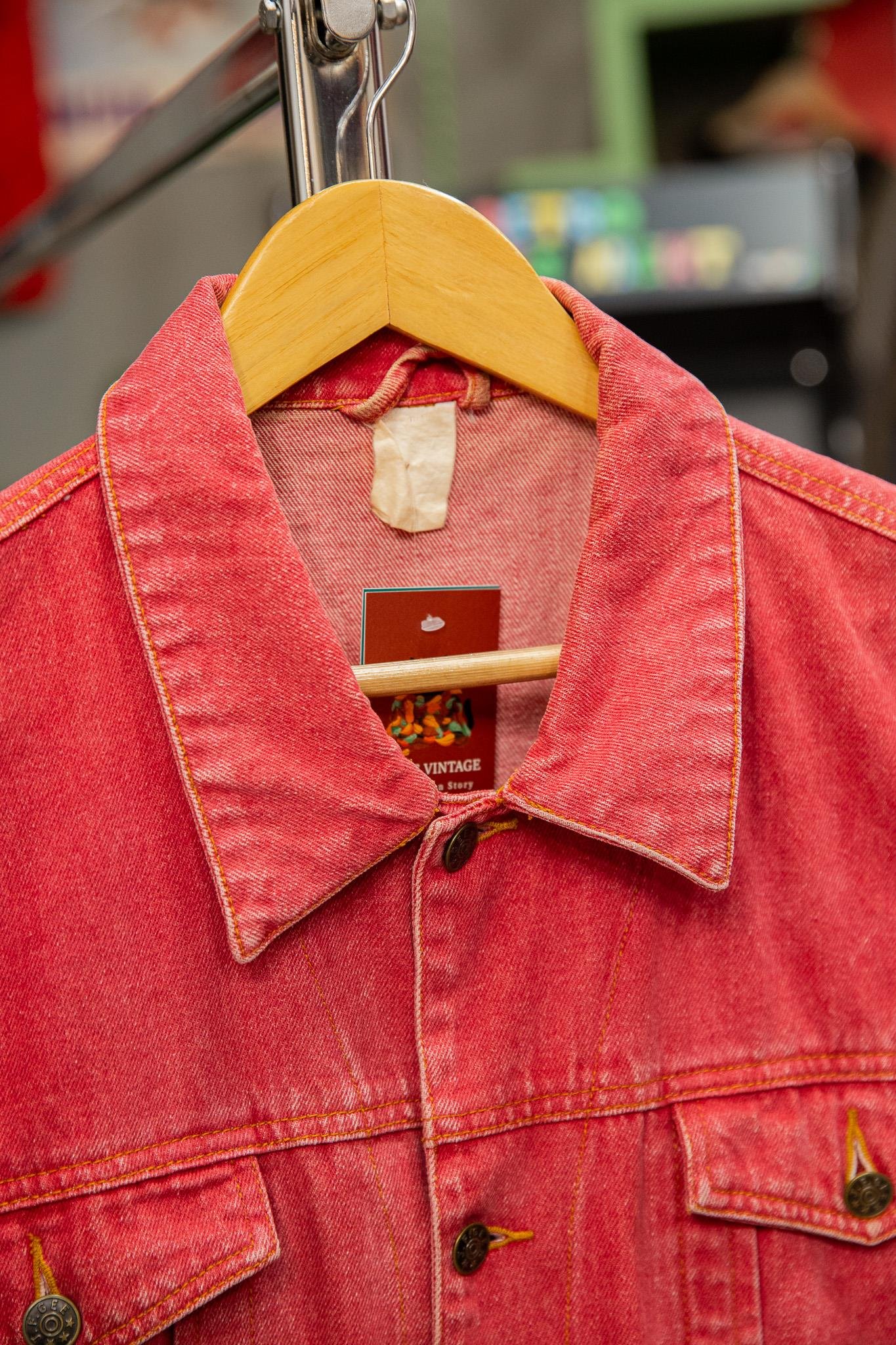 J.F.Gee 90's Unisex Kot Yelek